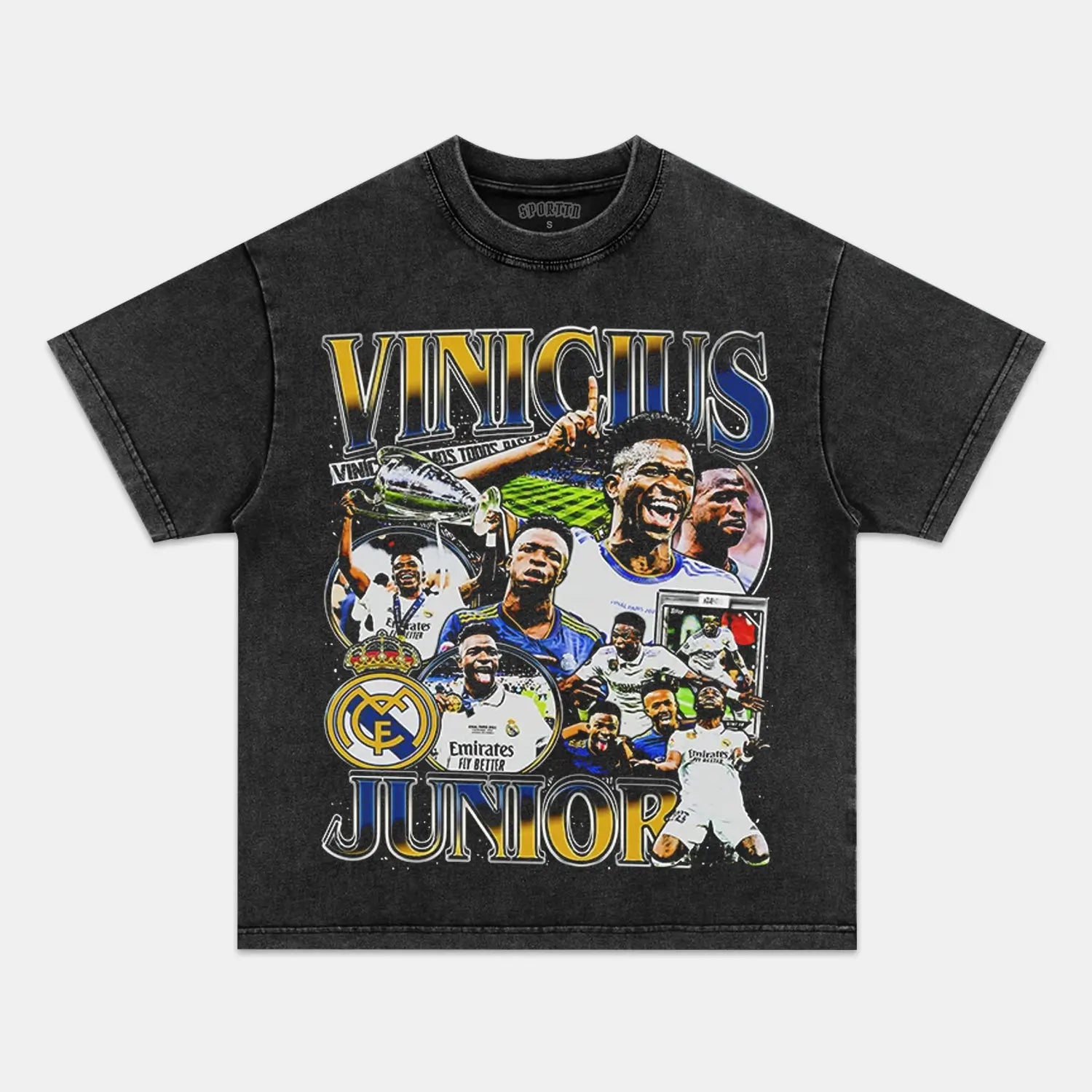 VINICIUS JUNIOR TEE