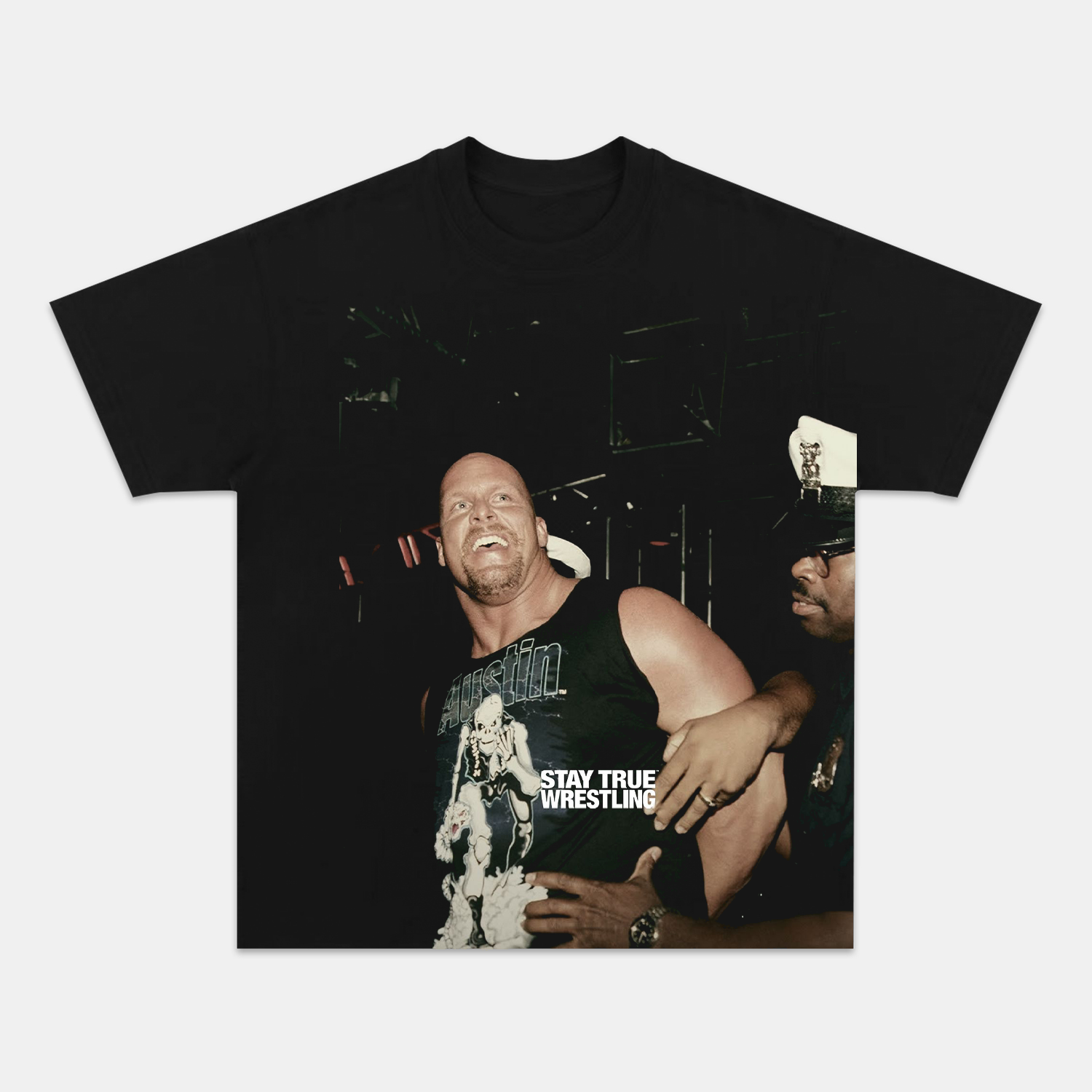 2024 STONE COLD STEVE AUSTIN TEE - Y2K VINTAGES