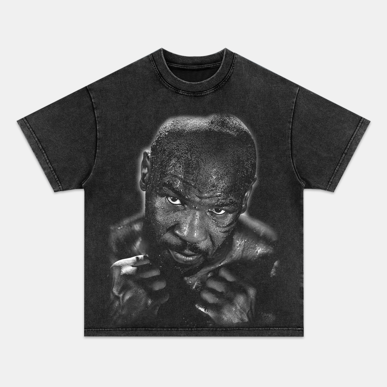 2024 BOXING CHAMPION TYSON V1 TEE - Y2K VINTAGES