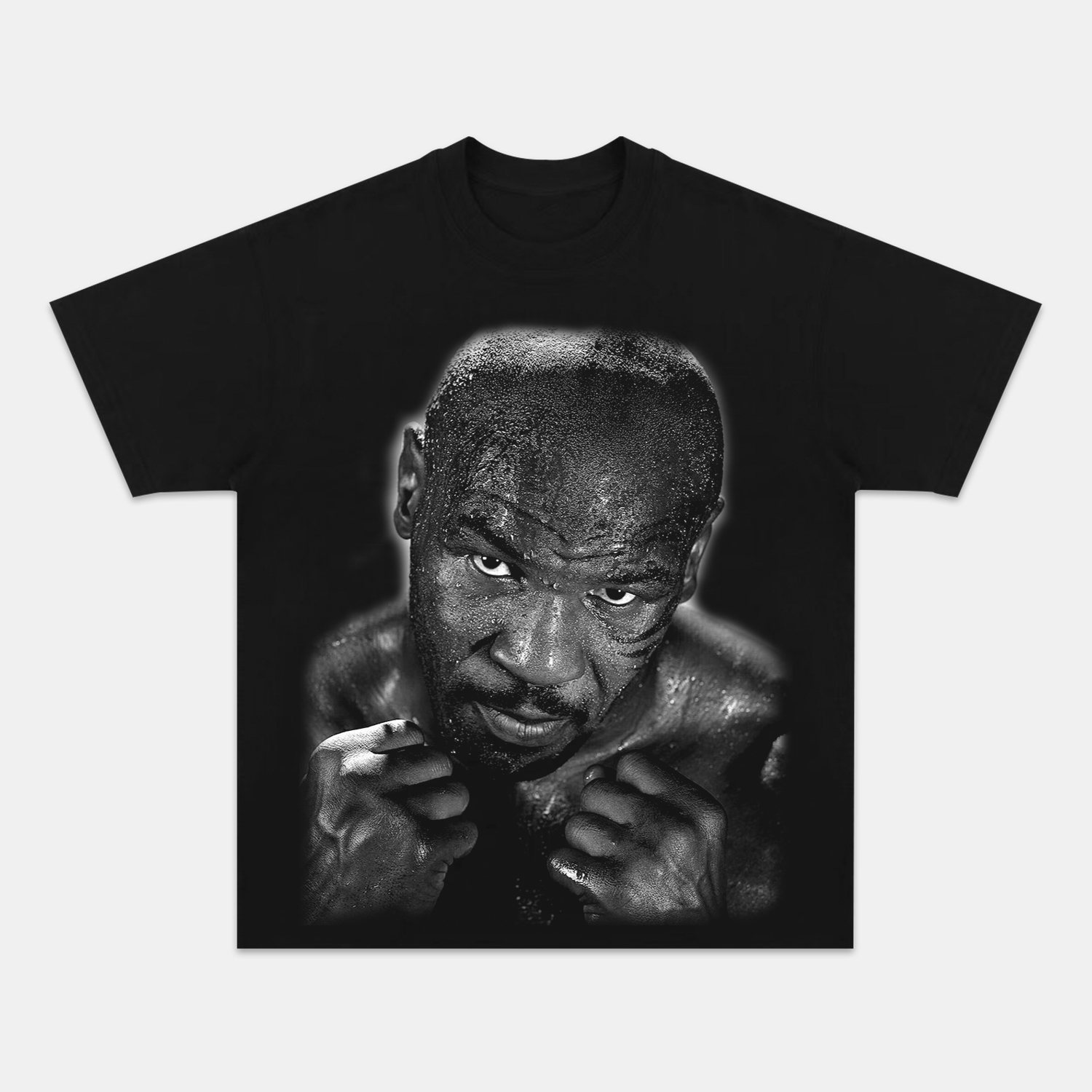 2024 BOXING CHAMPION TYSON V1 TEE - Y2K VINTAGES