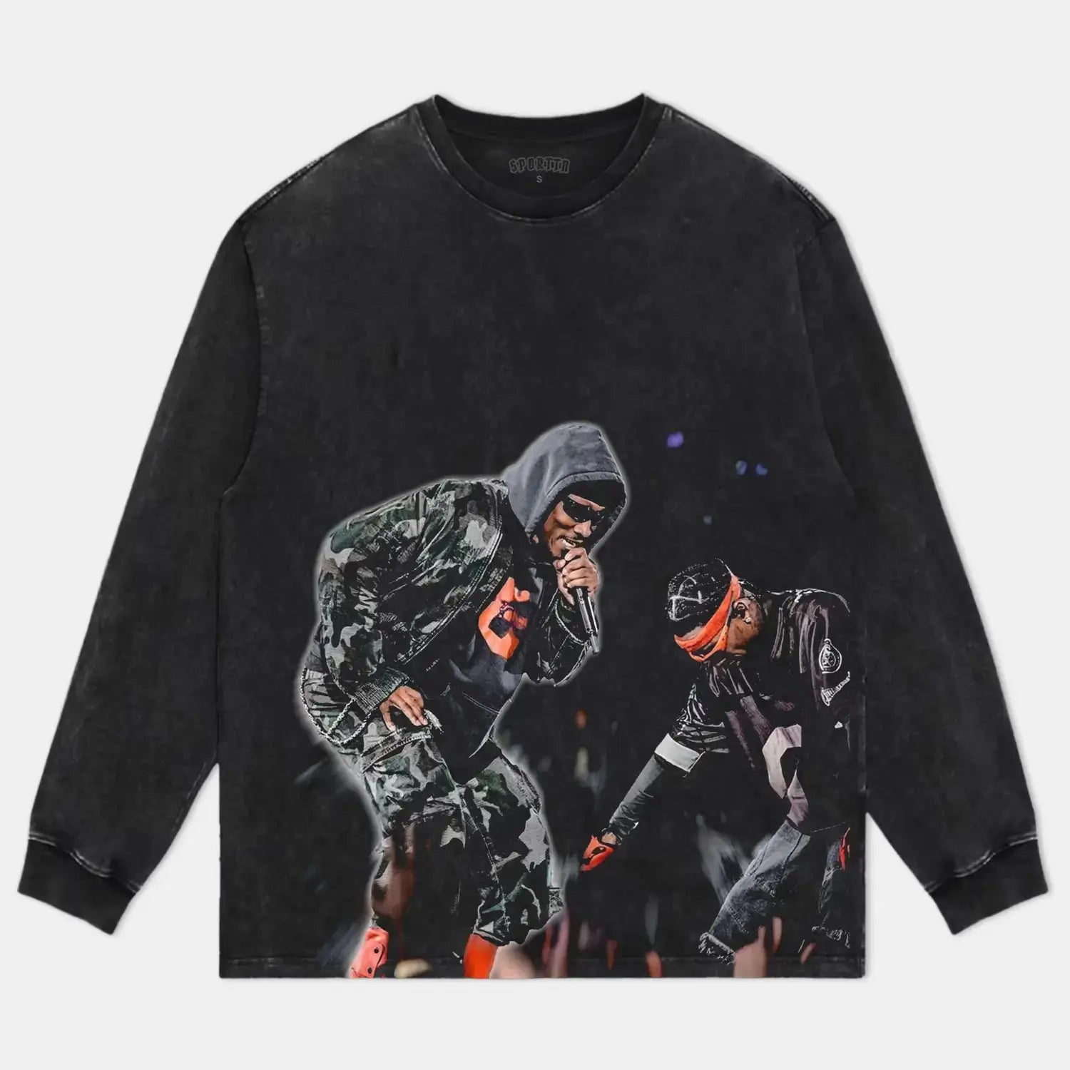 FUTURE & TRAVIS SCOTT TEE - Y2K VINTAGES