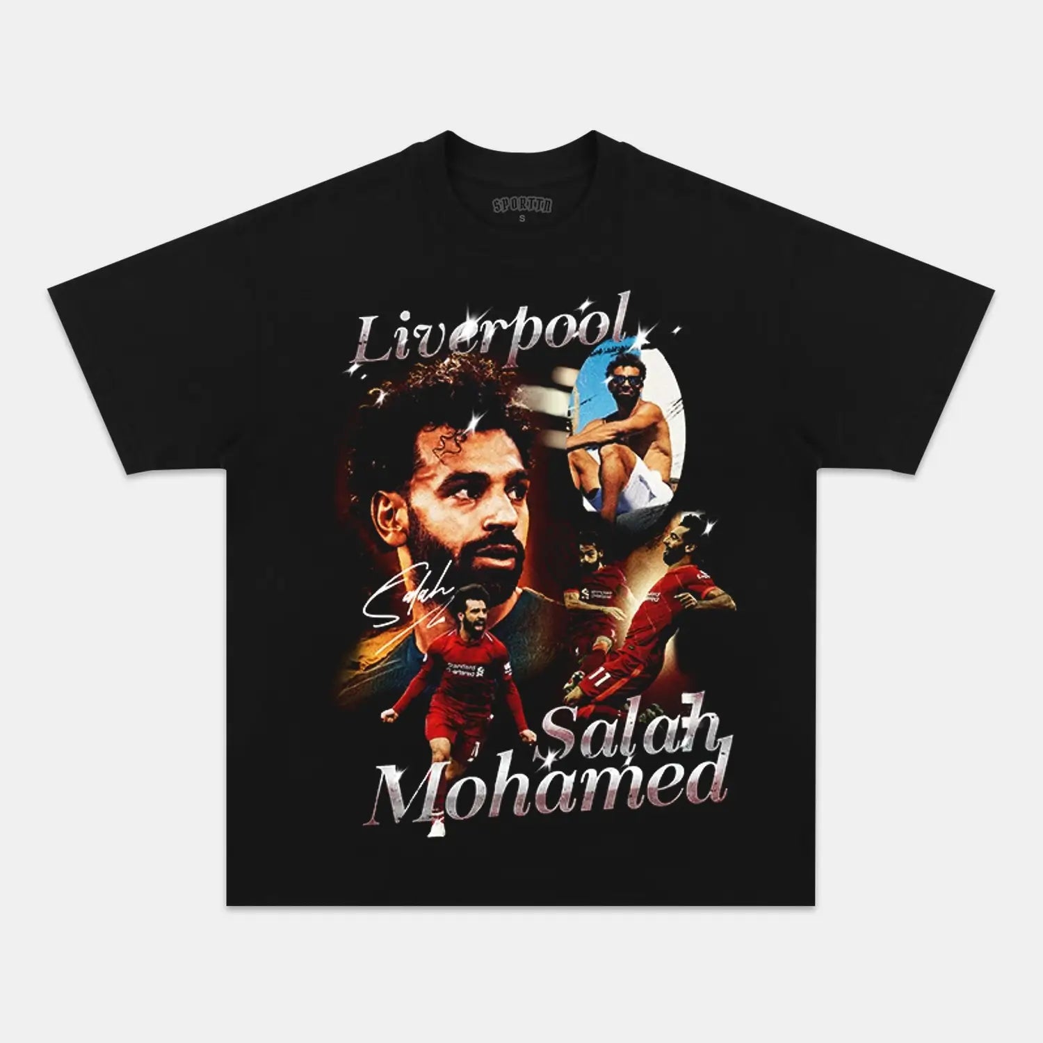 MOHAMED SALAH TEE