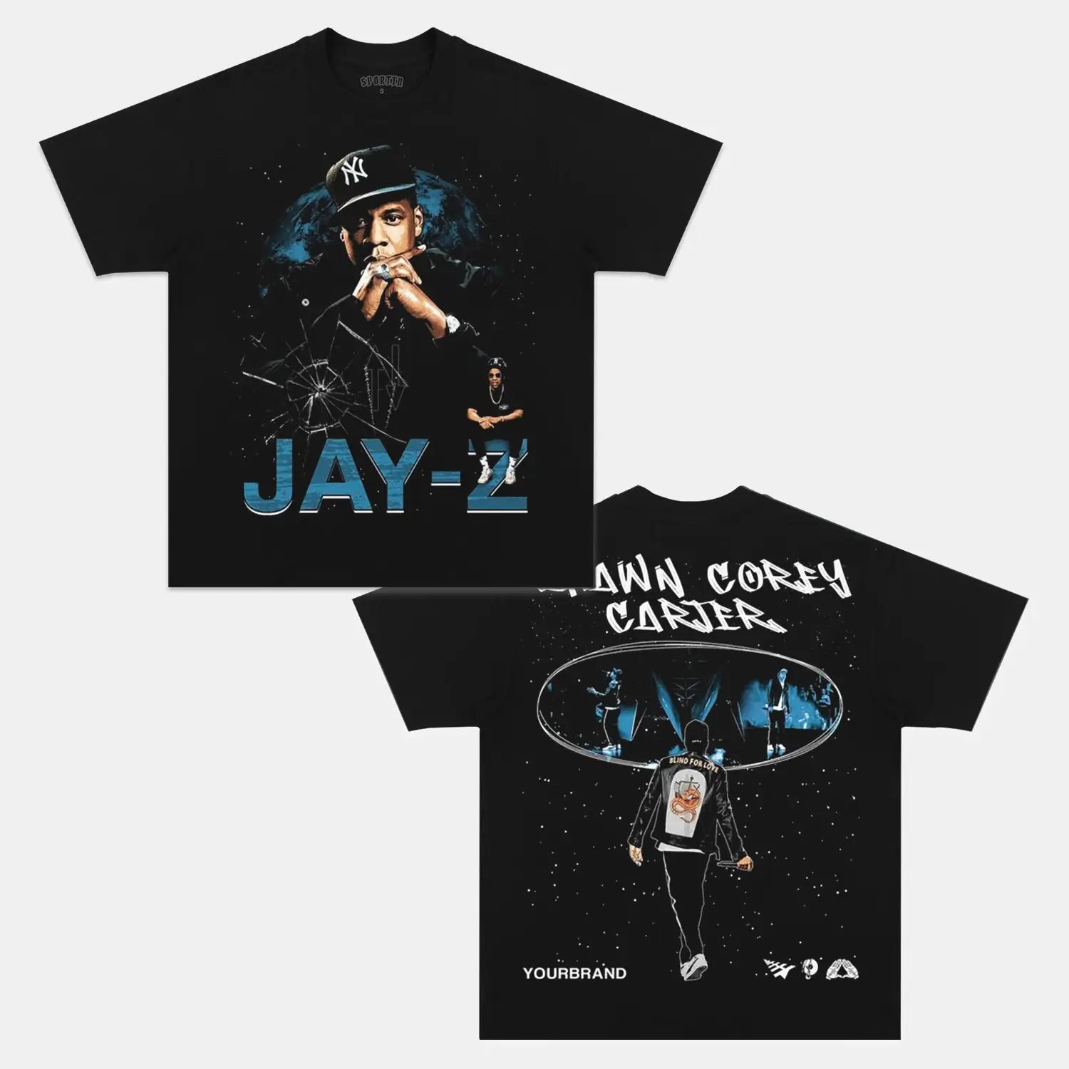 JAY-Z TEE - Y2K VINTAGES