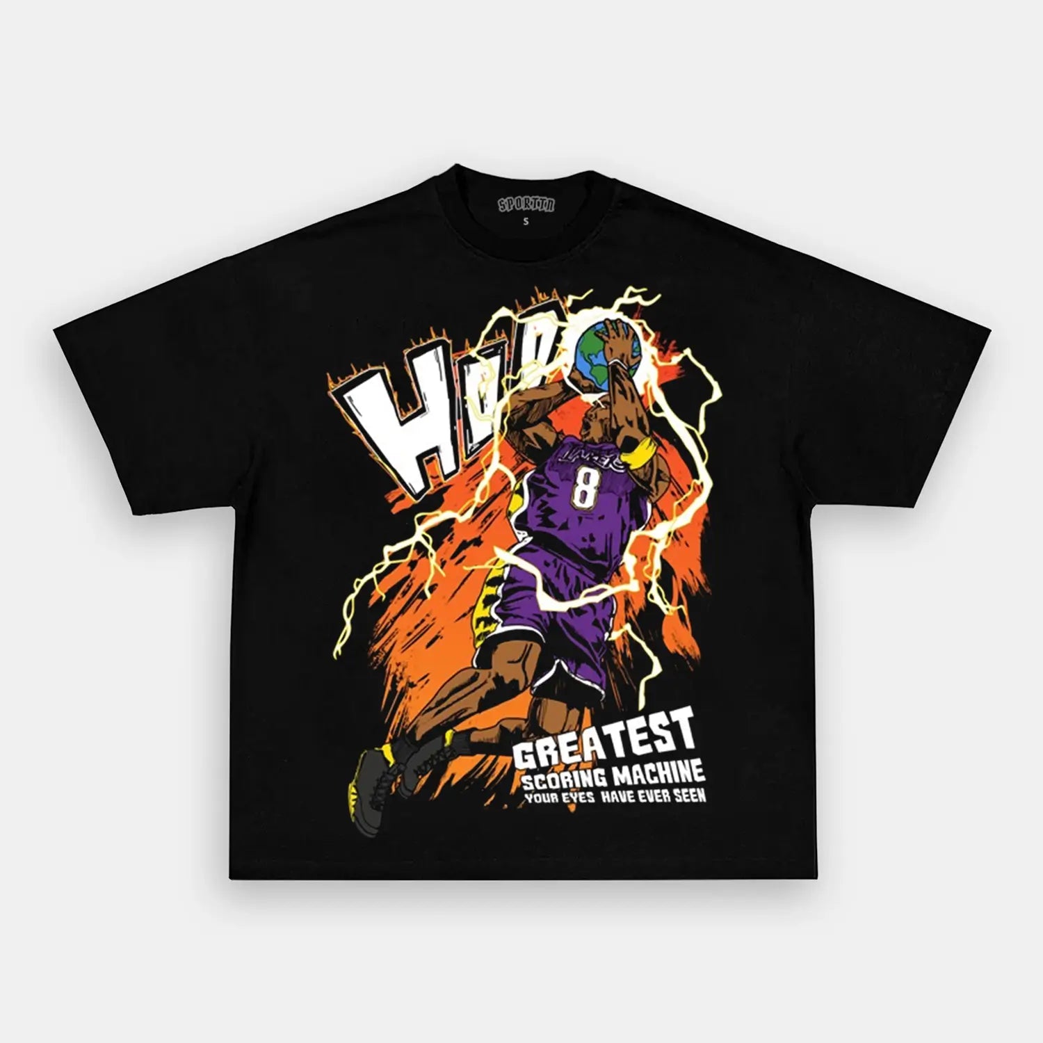 KOBE TEE - Y2K VINTAGES