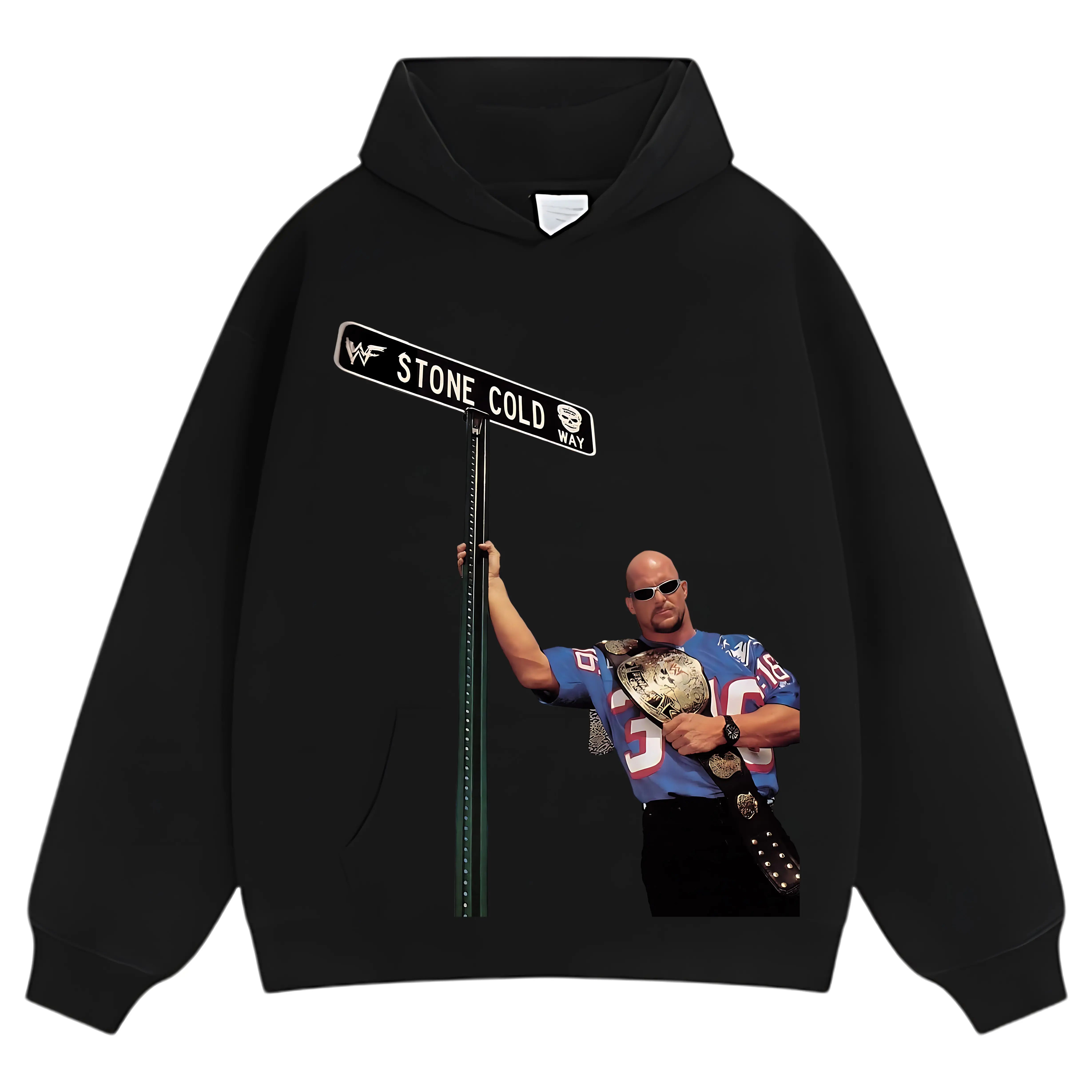 STONE COLD STEVE AUSTIN Y2K TEE - Y2K VINTAGES