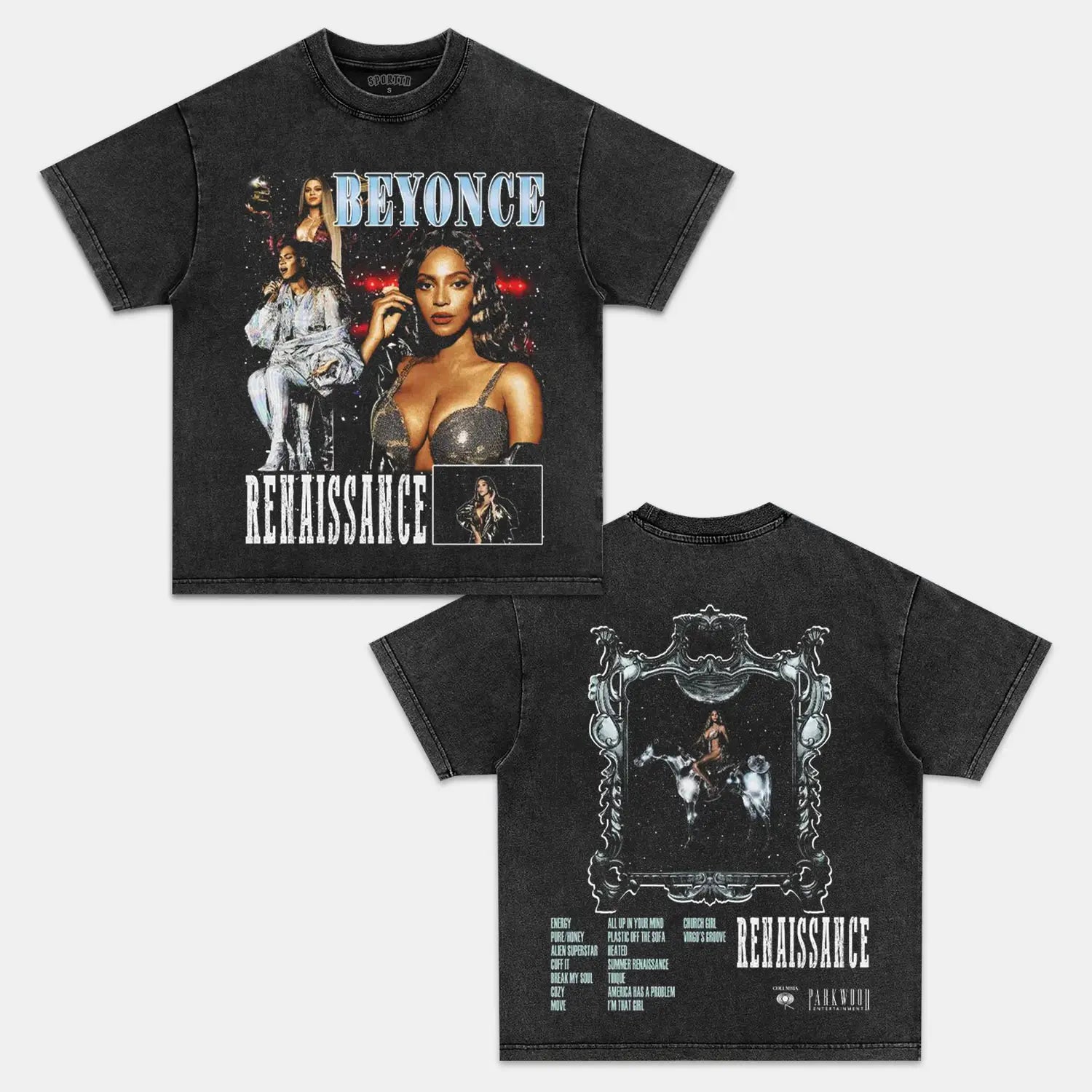 BEYONCE V2 TEE