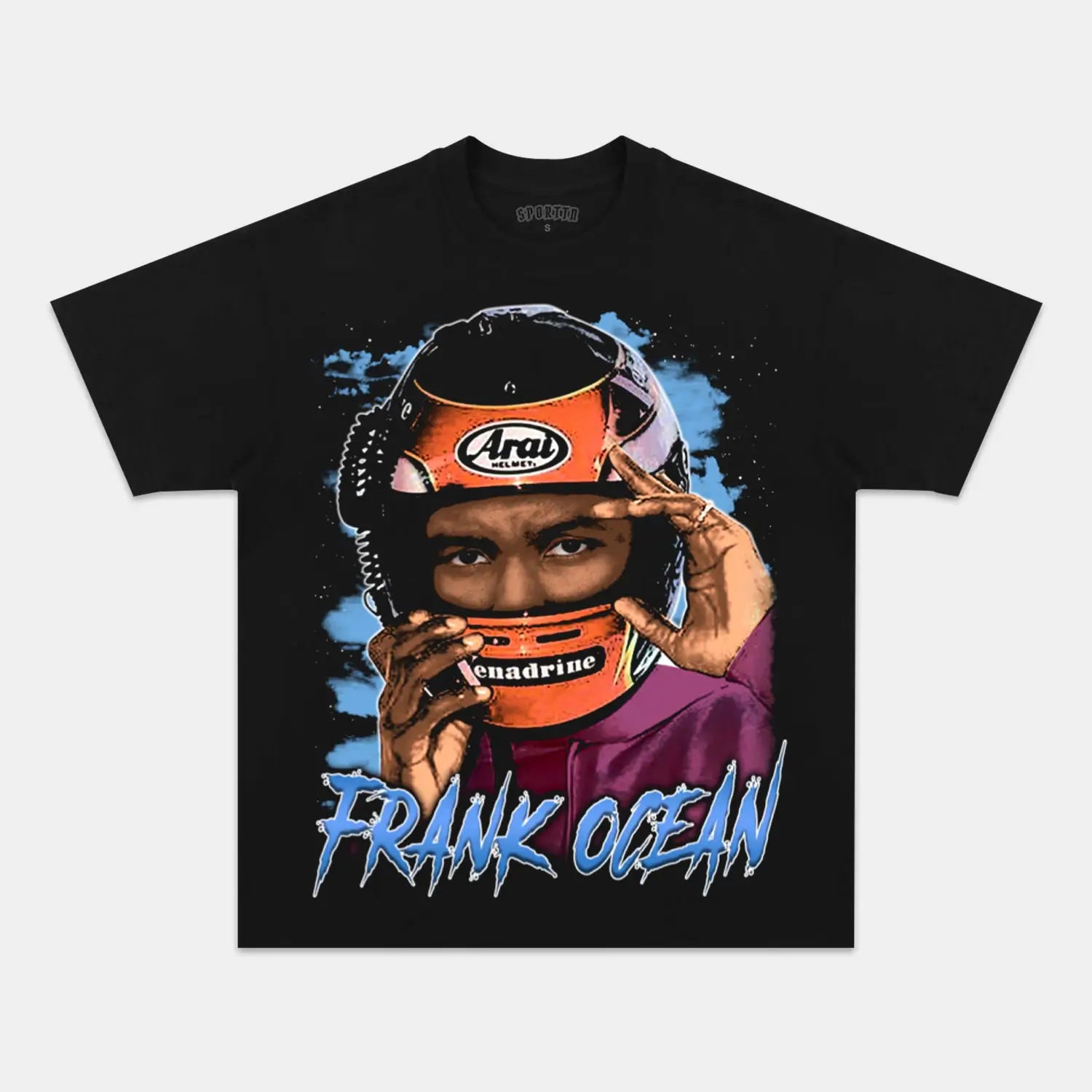 FRANK OCEAN TEE V9