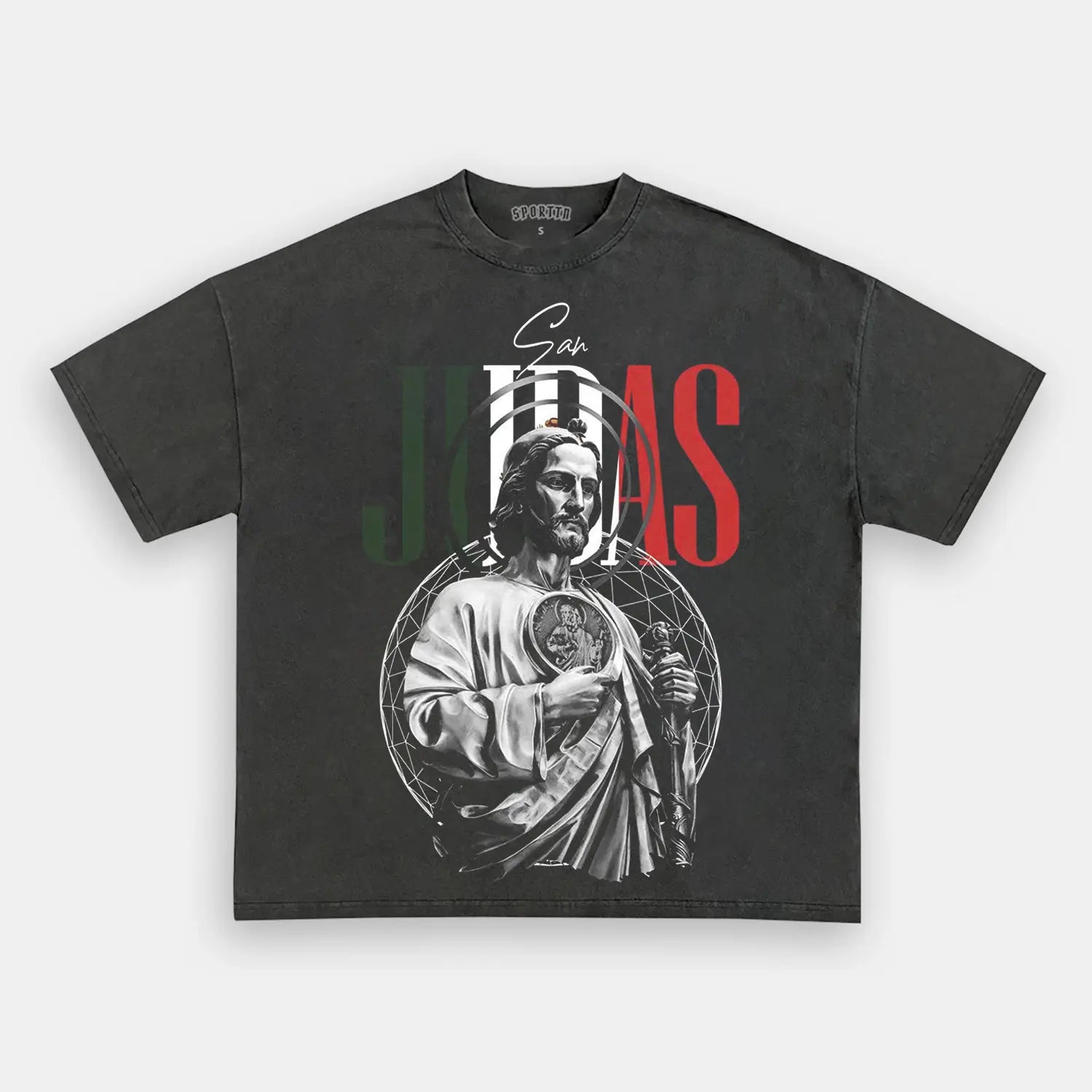 SAN JUDAS SHIRT - Y2K VINTAGES