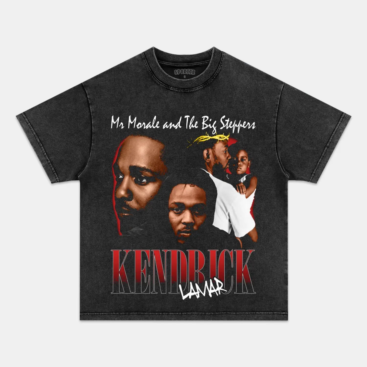 KENDRICK LAMAR 4J TEE