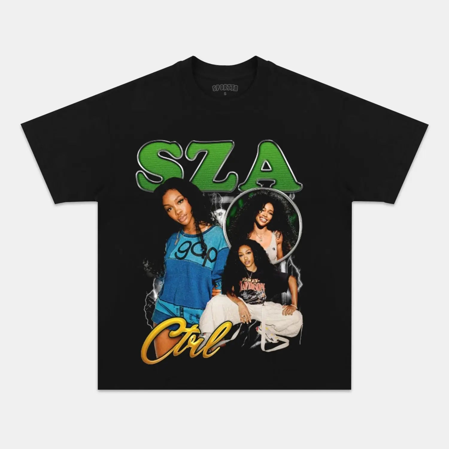 SZA VINTAGE TEE