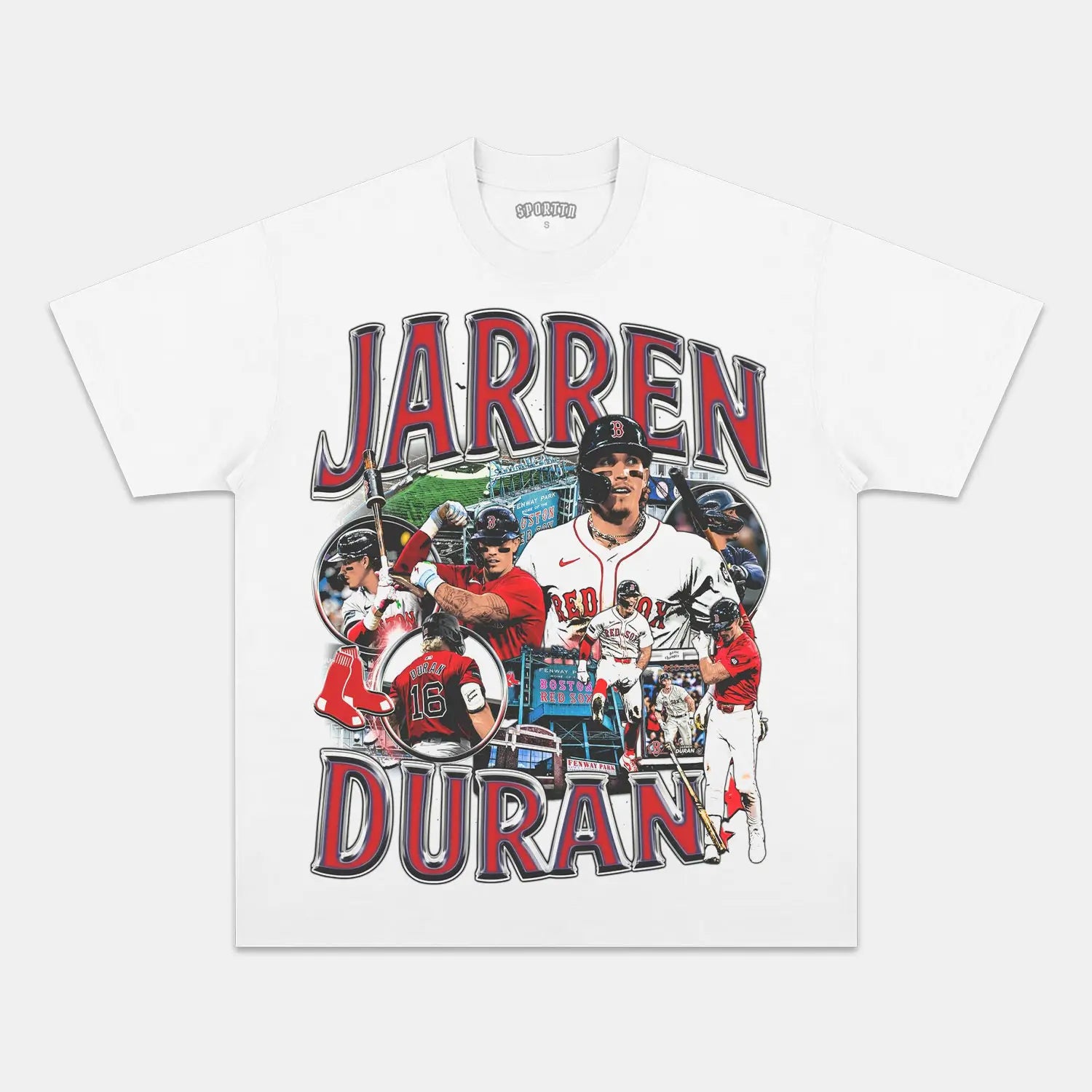 JARREN DURAN TEE