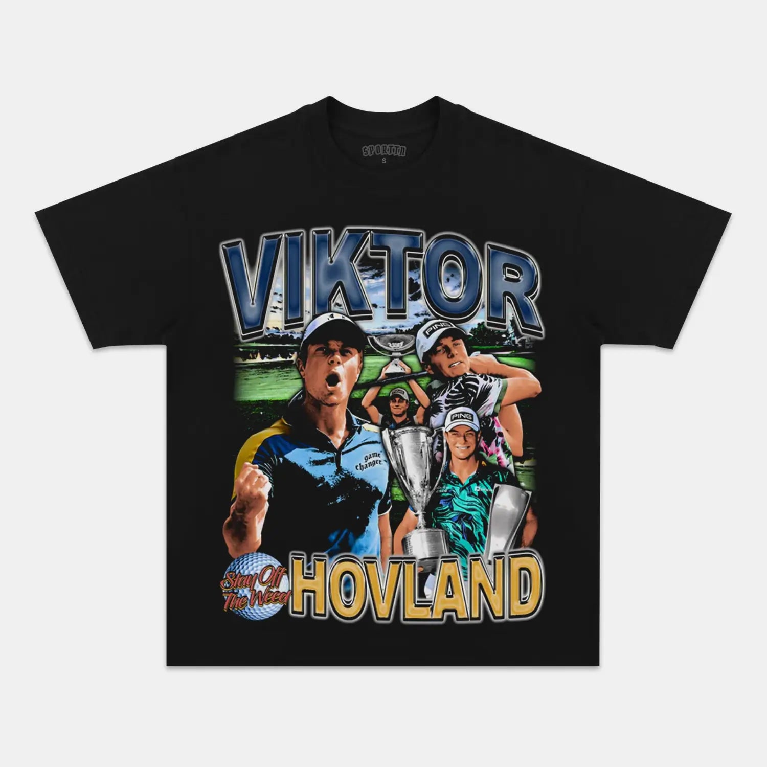 VIKTOR HOVLAND TEE