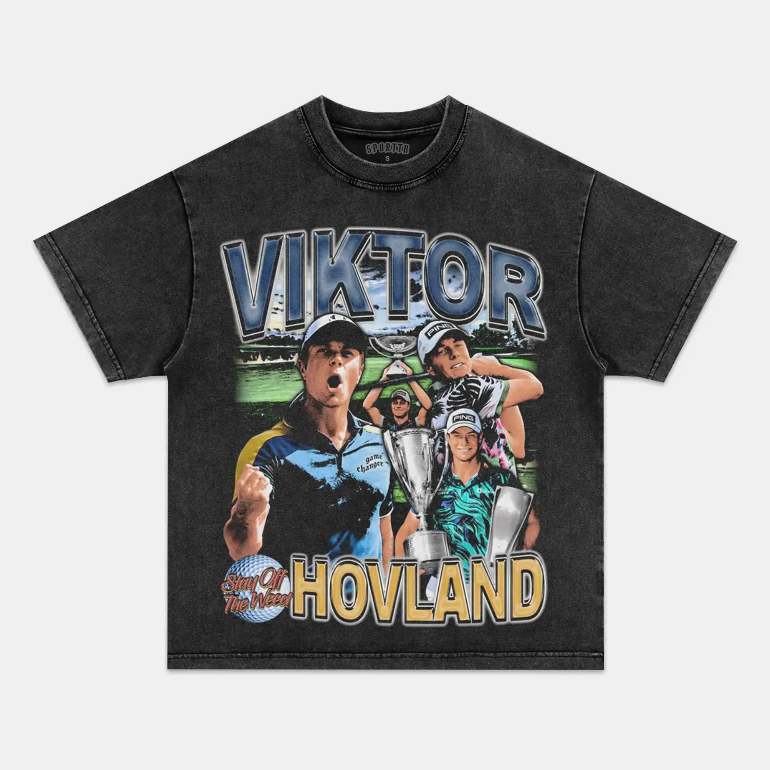 VIKTOR HOVLAND TEE