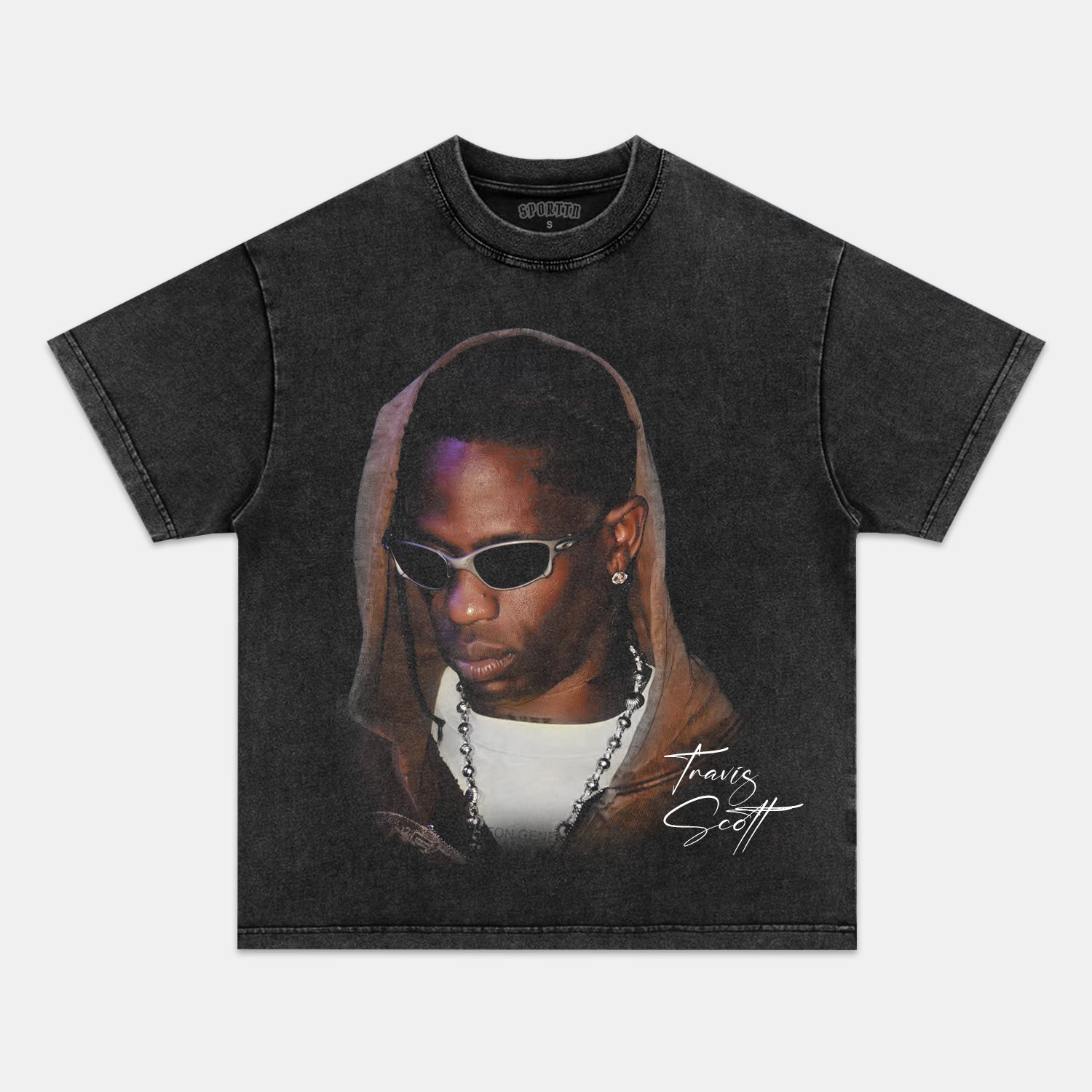 2024 TRAVIS SCOTT TEE V3 - Y2K VINTAGES