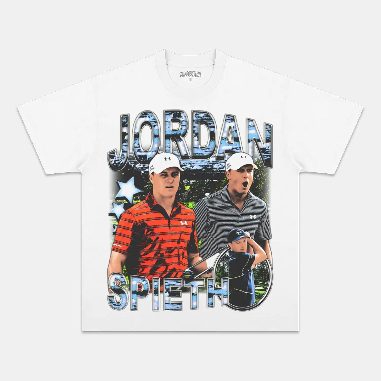 JORDAN SPIETH TEE