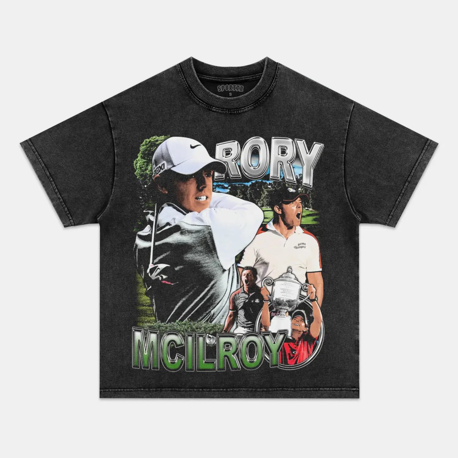 RORY MCILROY TEE