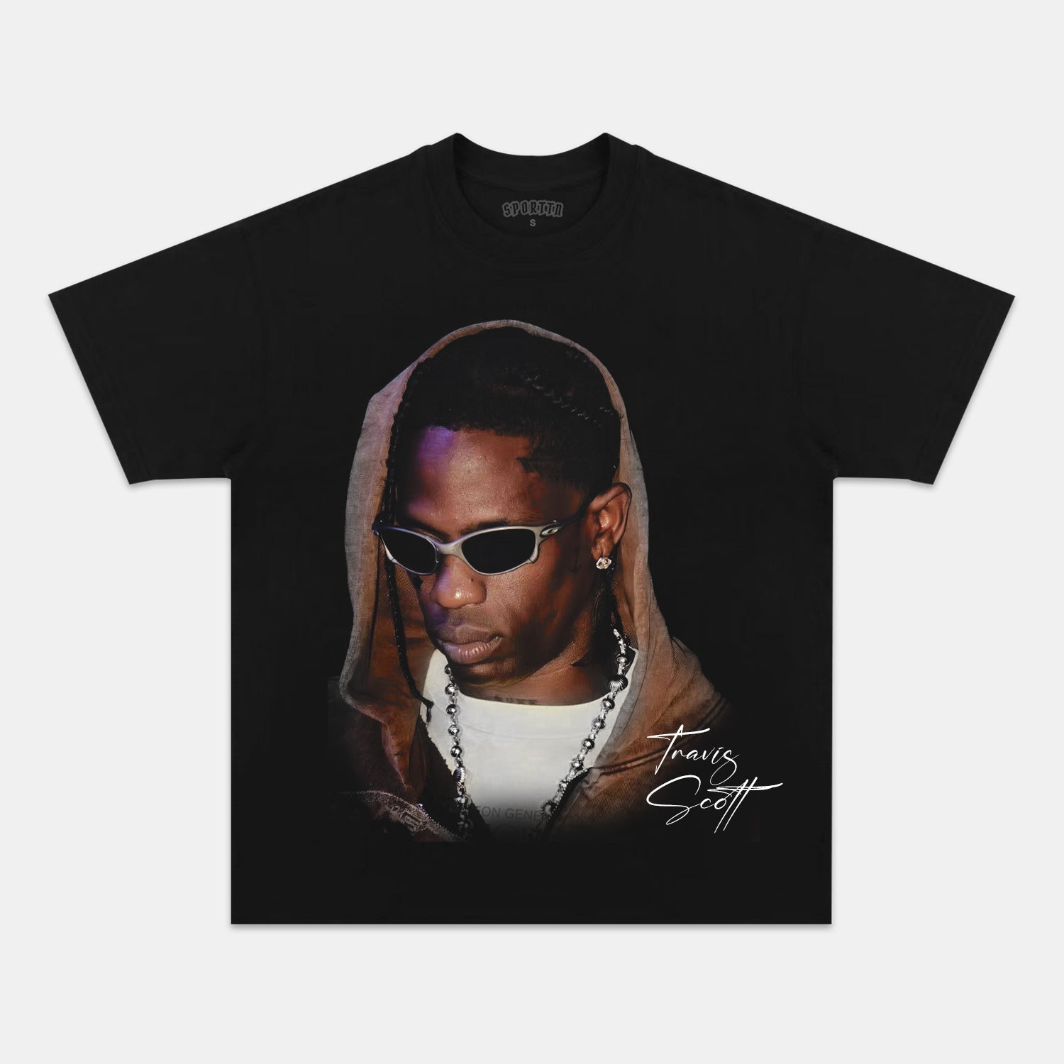 2024 TRAVIS SCOTT TEE V3 - Y2K VINTAGES