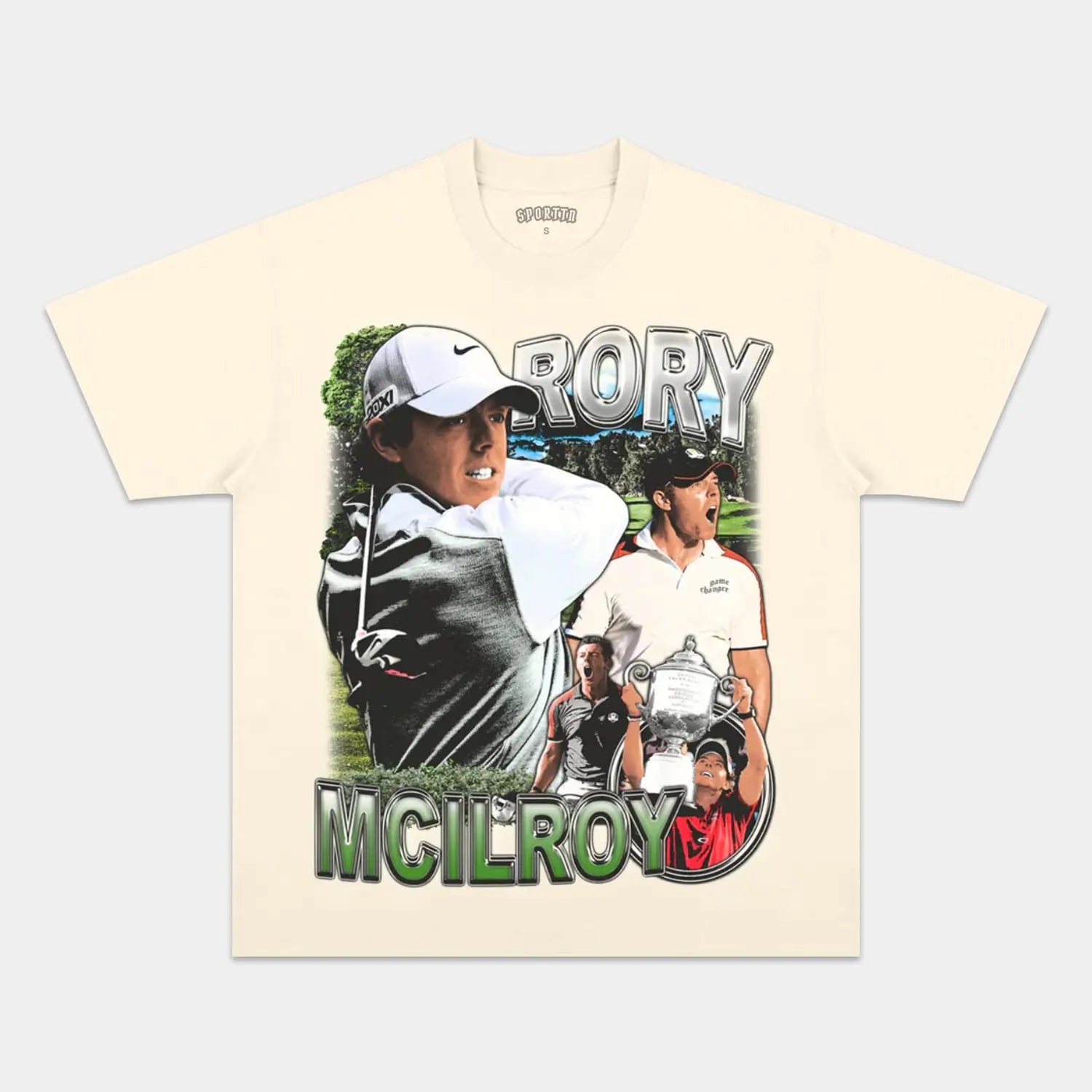 RORY MCILROY TEE