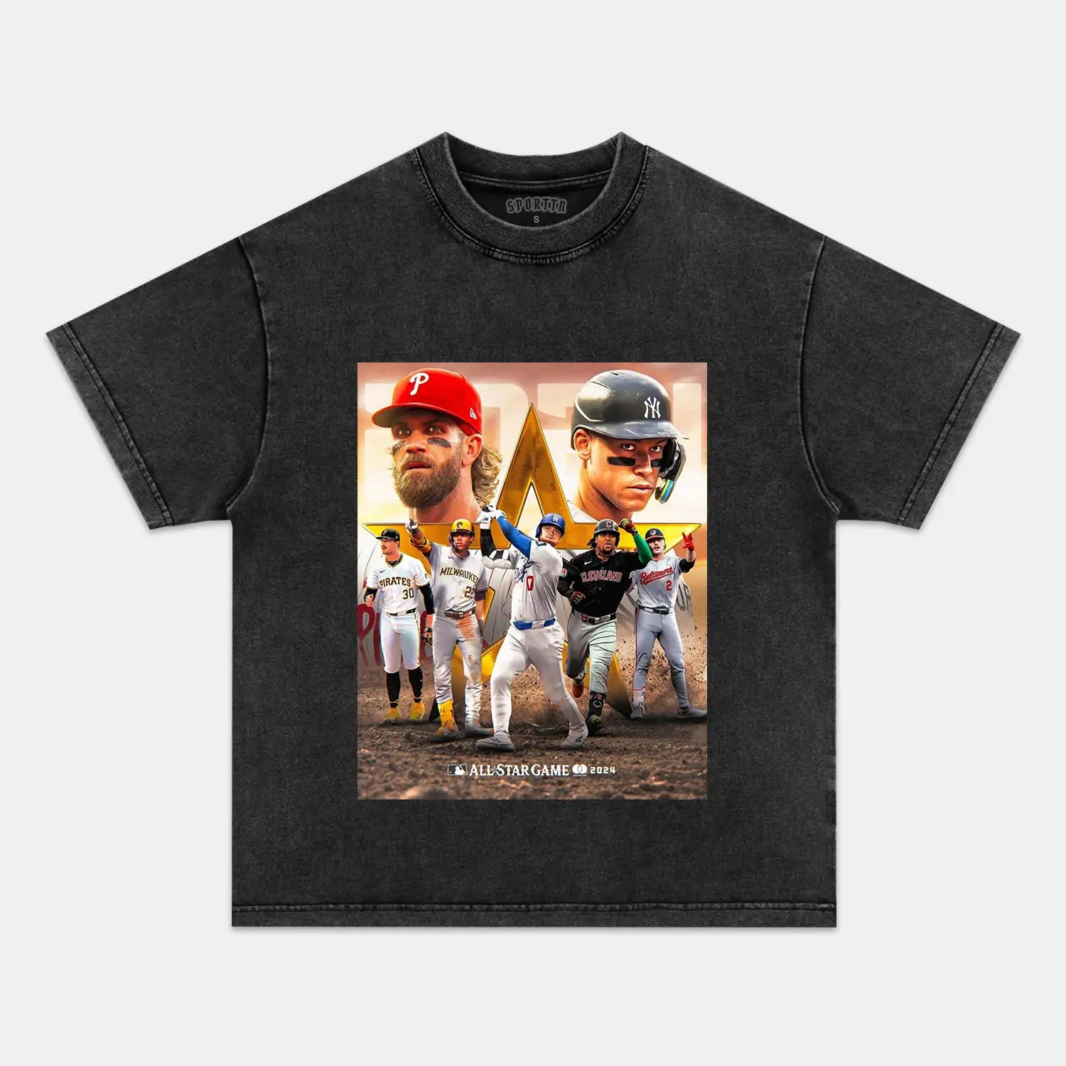 2024 ALL STAR GAME TEE