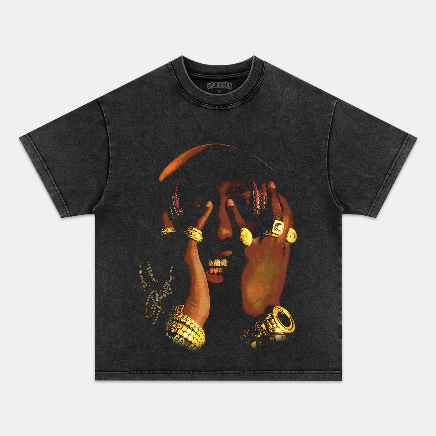 2024 LIL YACHTY TEE - Y2K VINTAGES