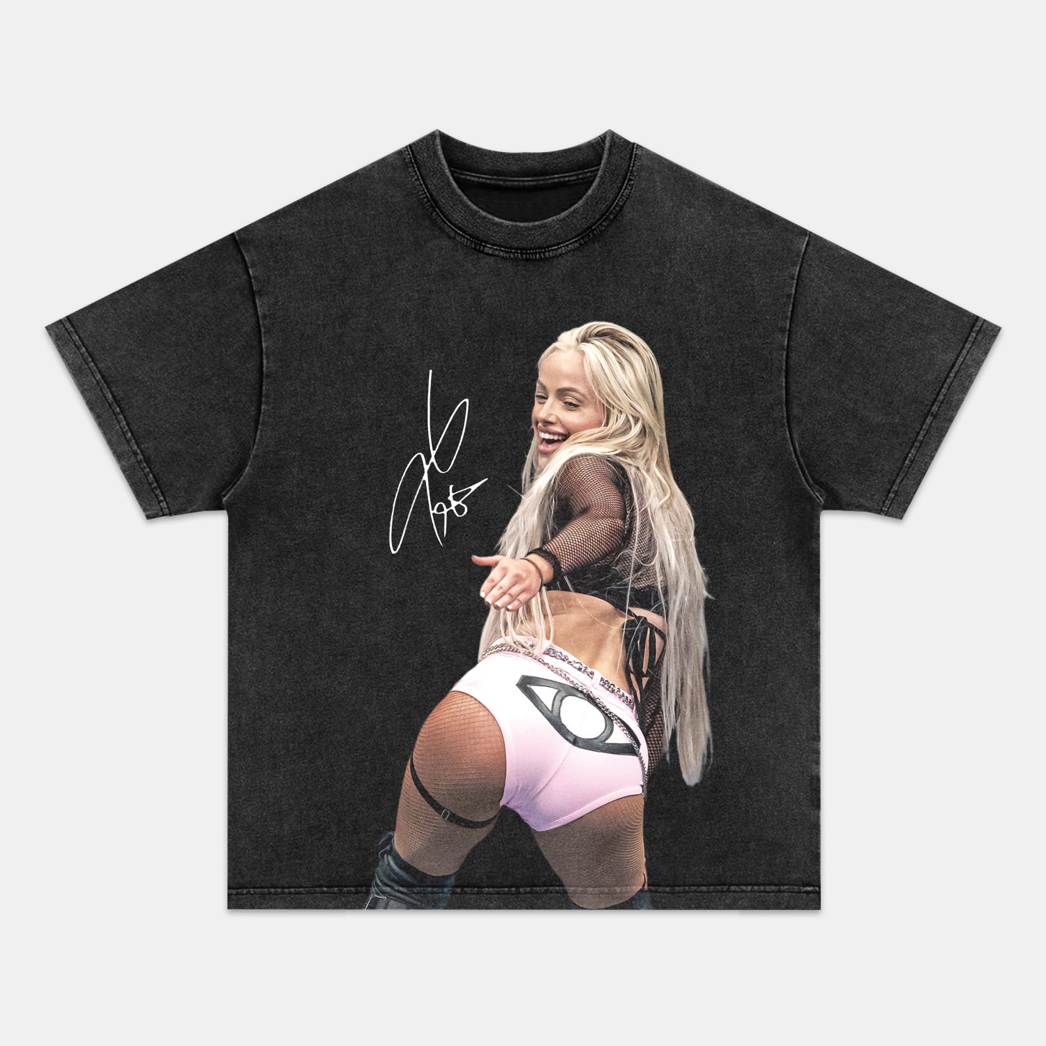 2024 LIV MORGAN TEE - Y2K VINTAGES