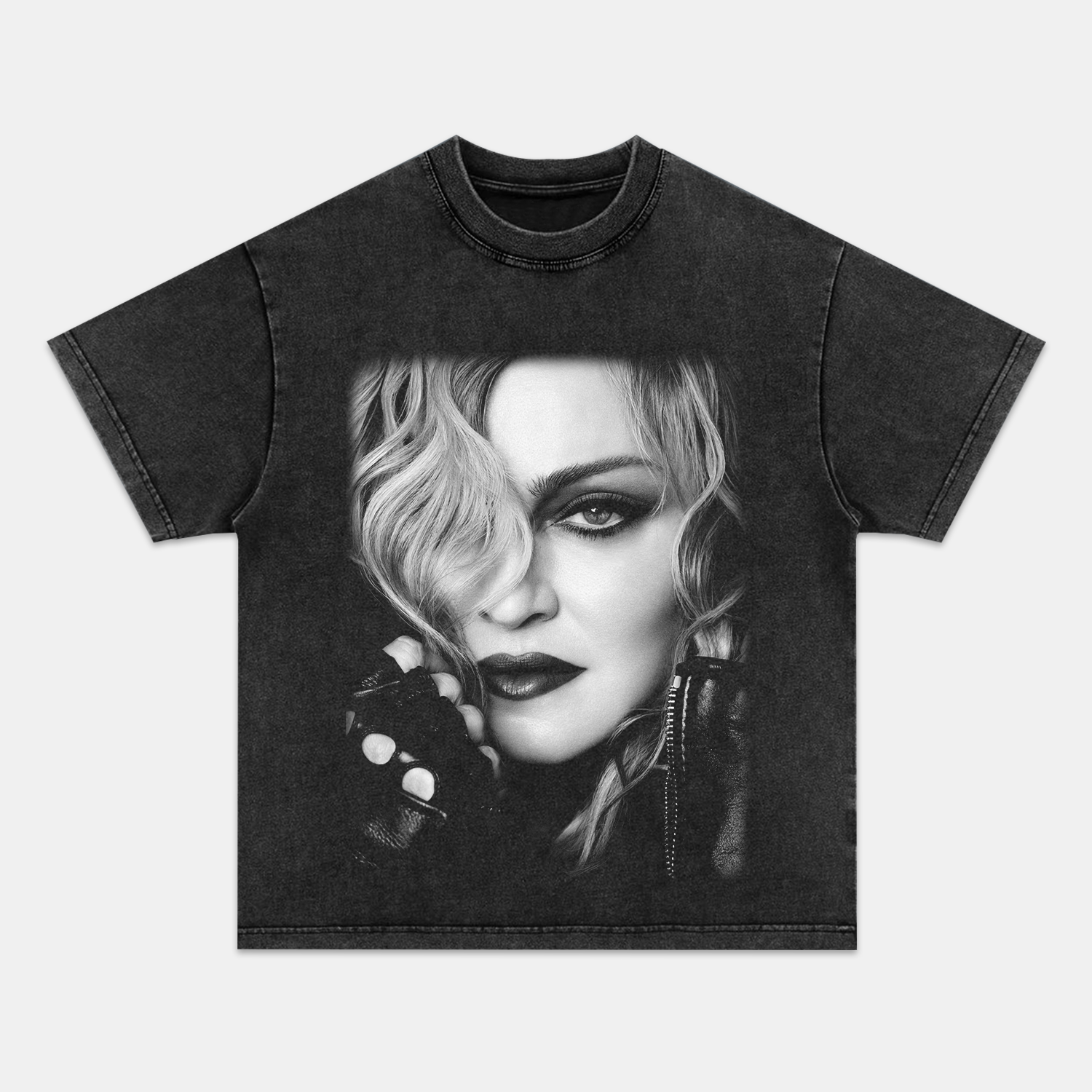 2024 MADONNA BIG FACE TEE - Y2K VINTAGES