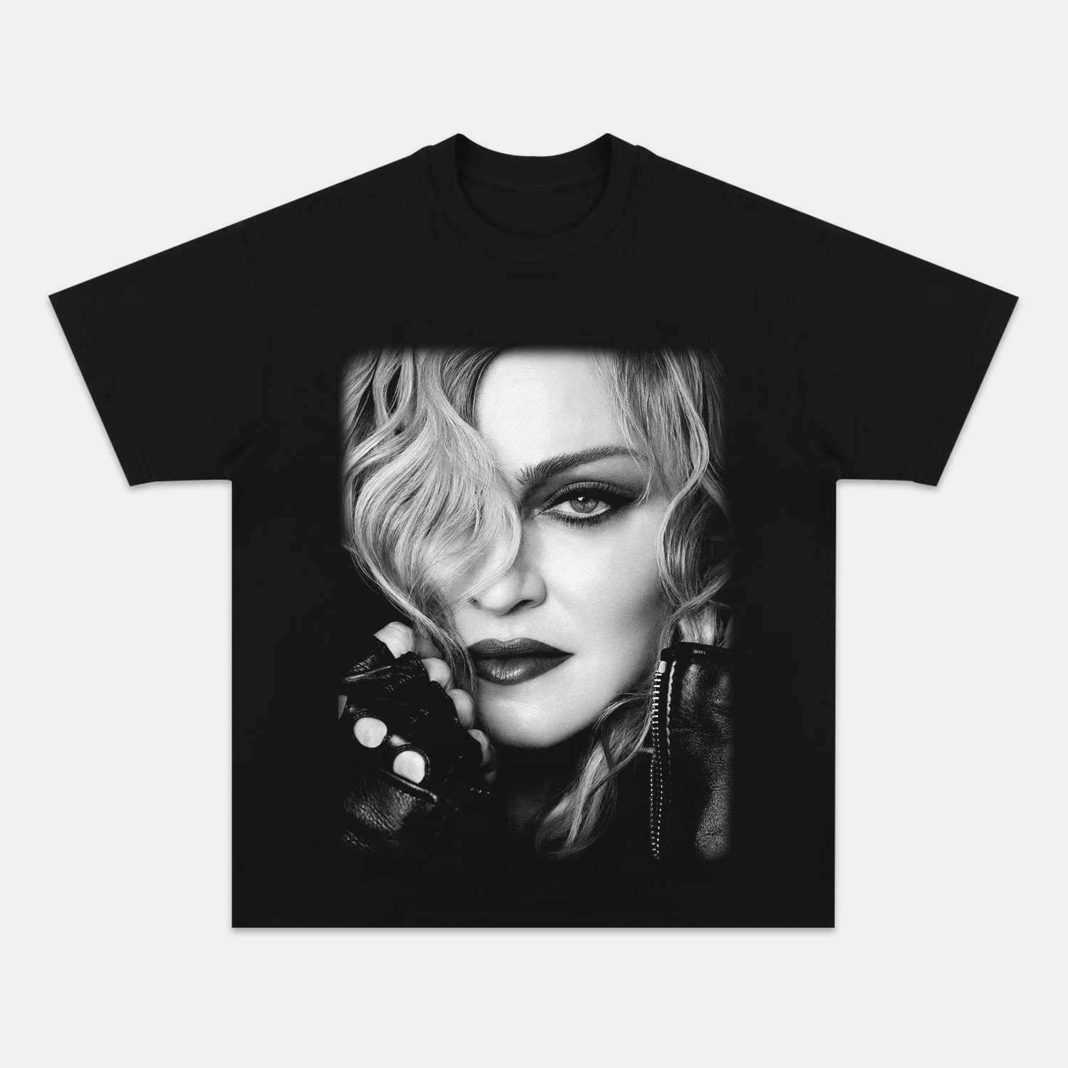 2024 MADONNA BIG FACE TEE - Y2K VINTAGES