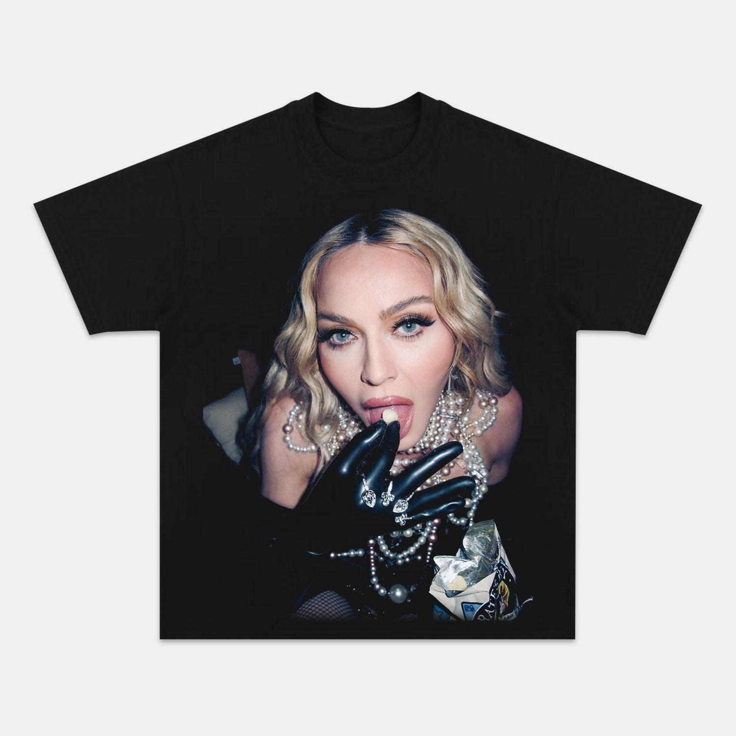 2024 MADONNA FATAL ATTRACTION TEE V6 - Y2K VINTAGES