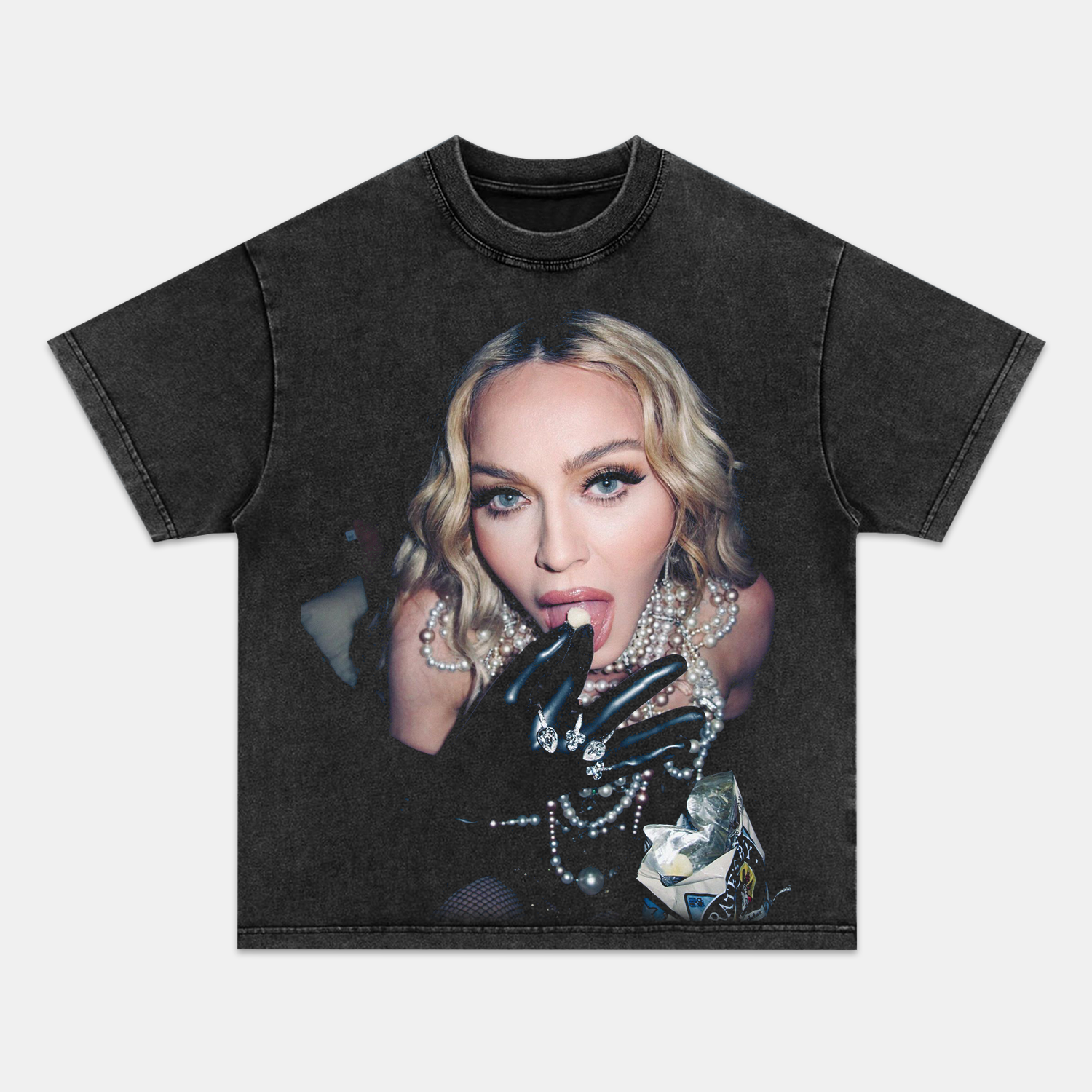 2024 MADONNA FATAL ATTRACTION TEE V6 - Y2K VINTAGES