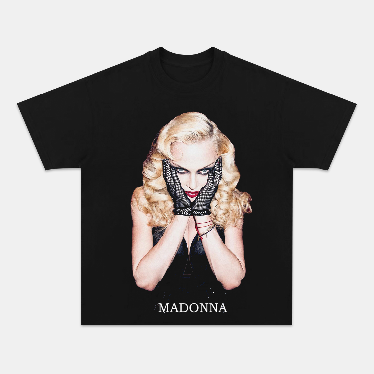 2024 MADONNA FATAL ATTRACTION TEE V9 - Y2K VINTAGES