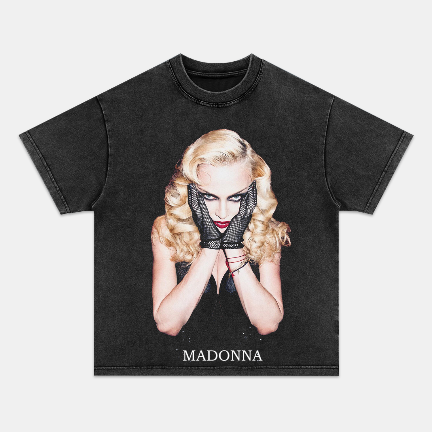 2024 MADONNA FATAL ATTRACTION TEE V9 - Y2K VINTAGES