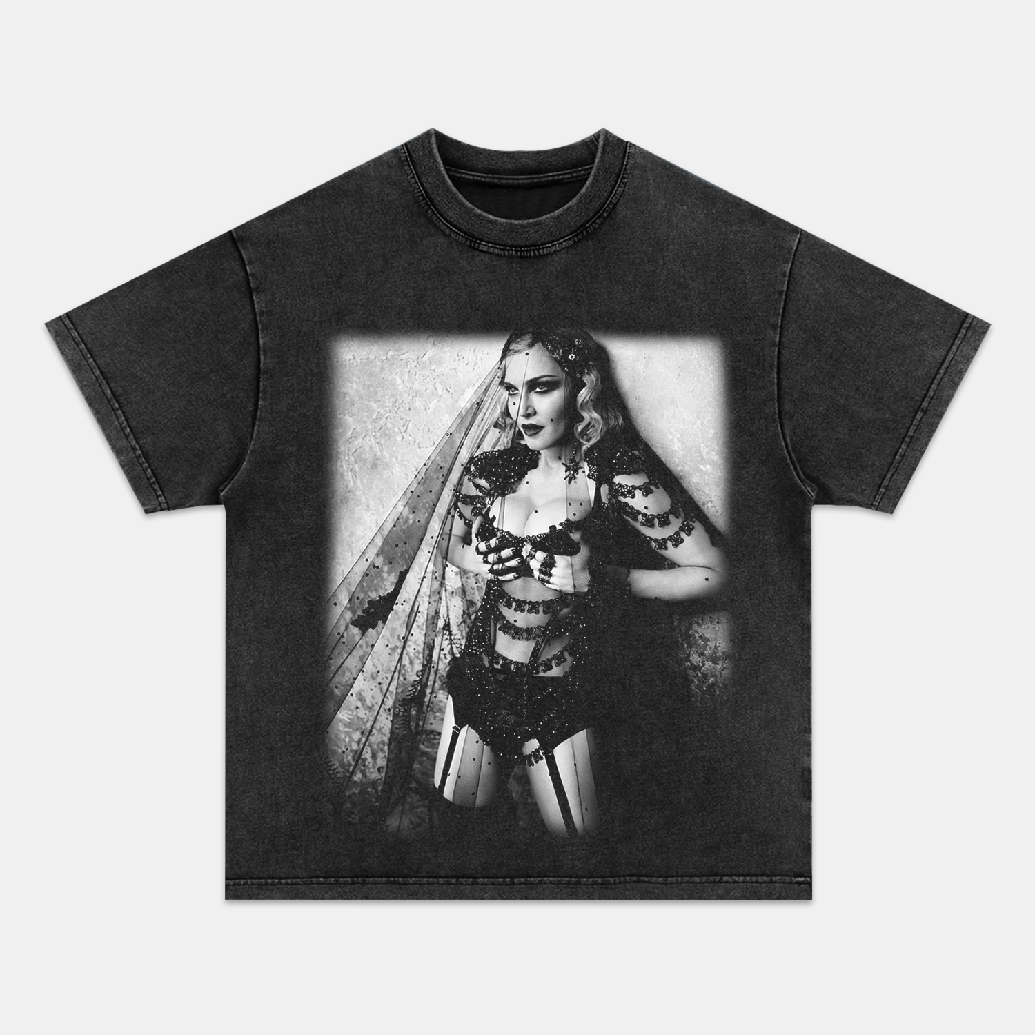 2024 MADONNA V2 TEE - Y2K VINTAGES