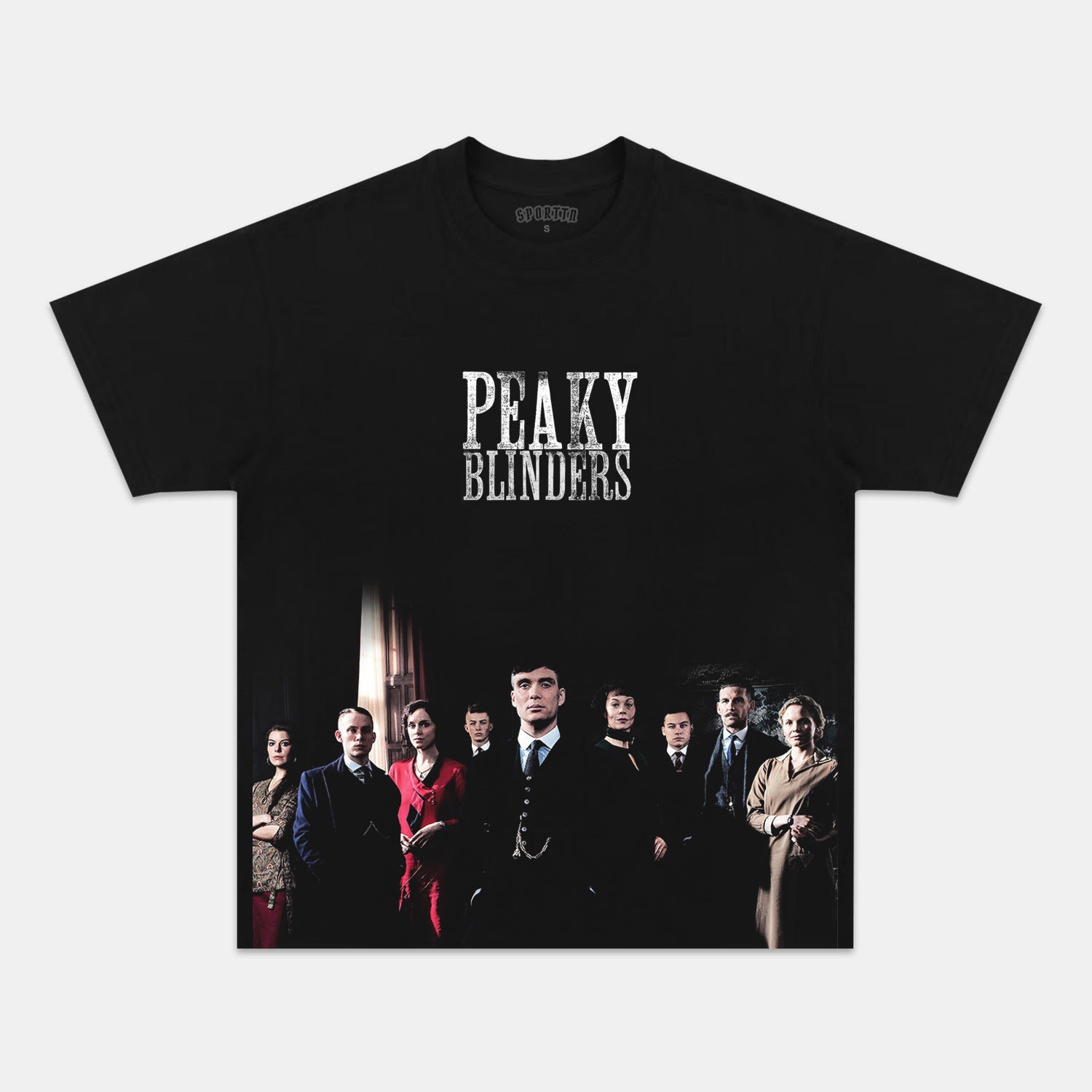 2024 PEAKY BLINDERS TEE - Y2K VINTAGES