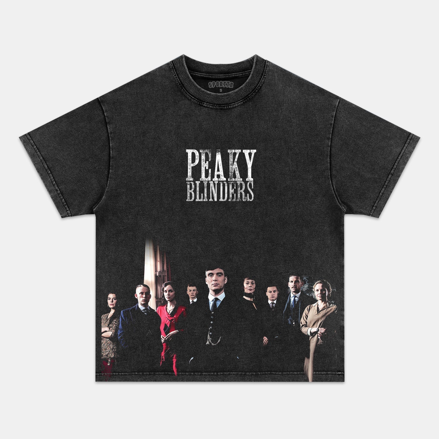 2024 PEAKY BLINDERS TEE - Y2K VINTAGES