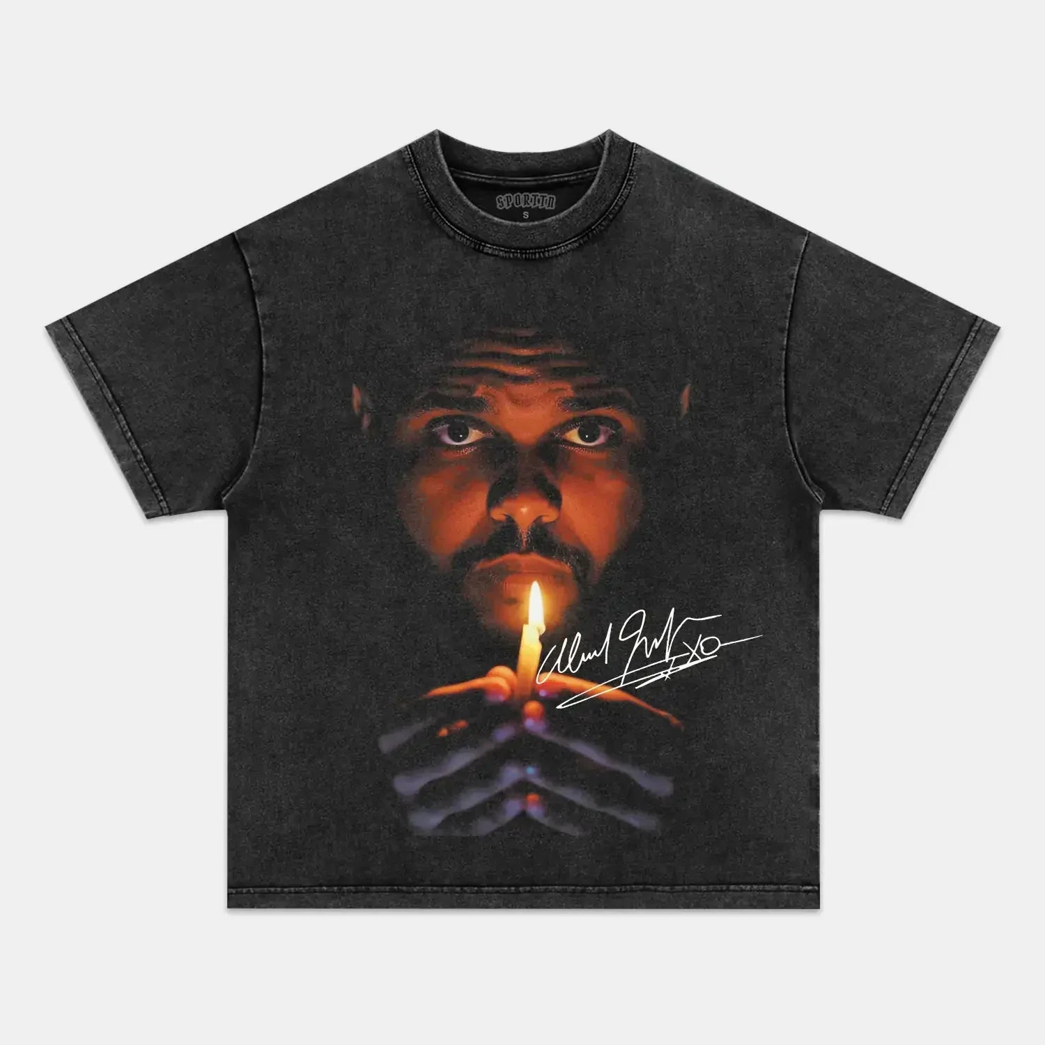 2024 THE WEEKND TEE - Y2K VINTAGES