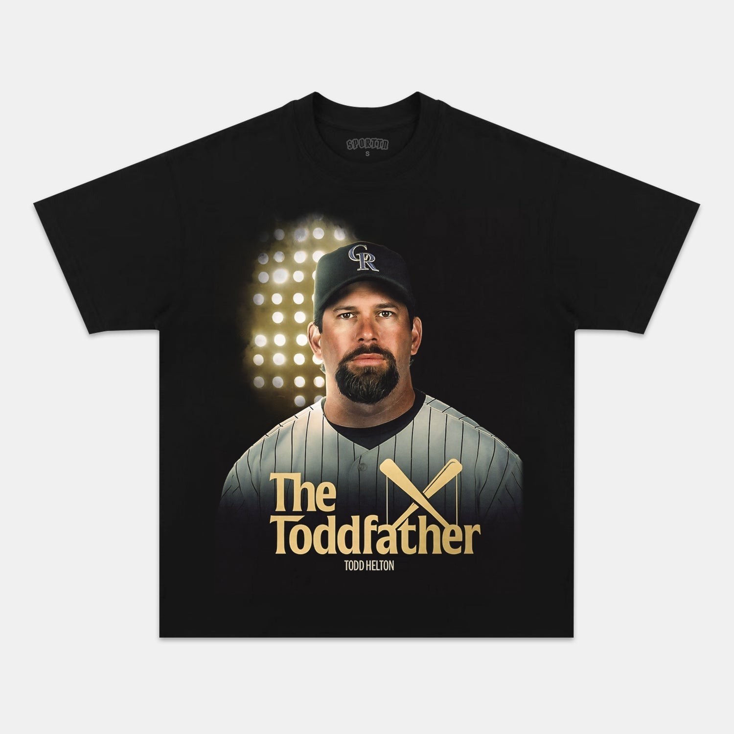 2024 TODD HELTON TEE - Y2K VINTAGES