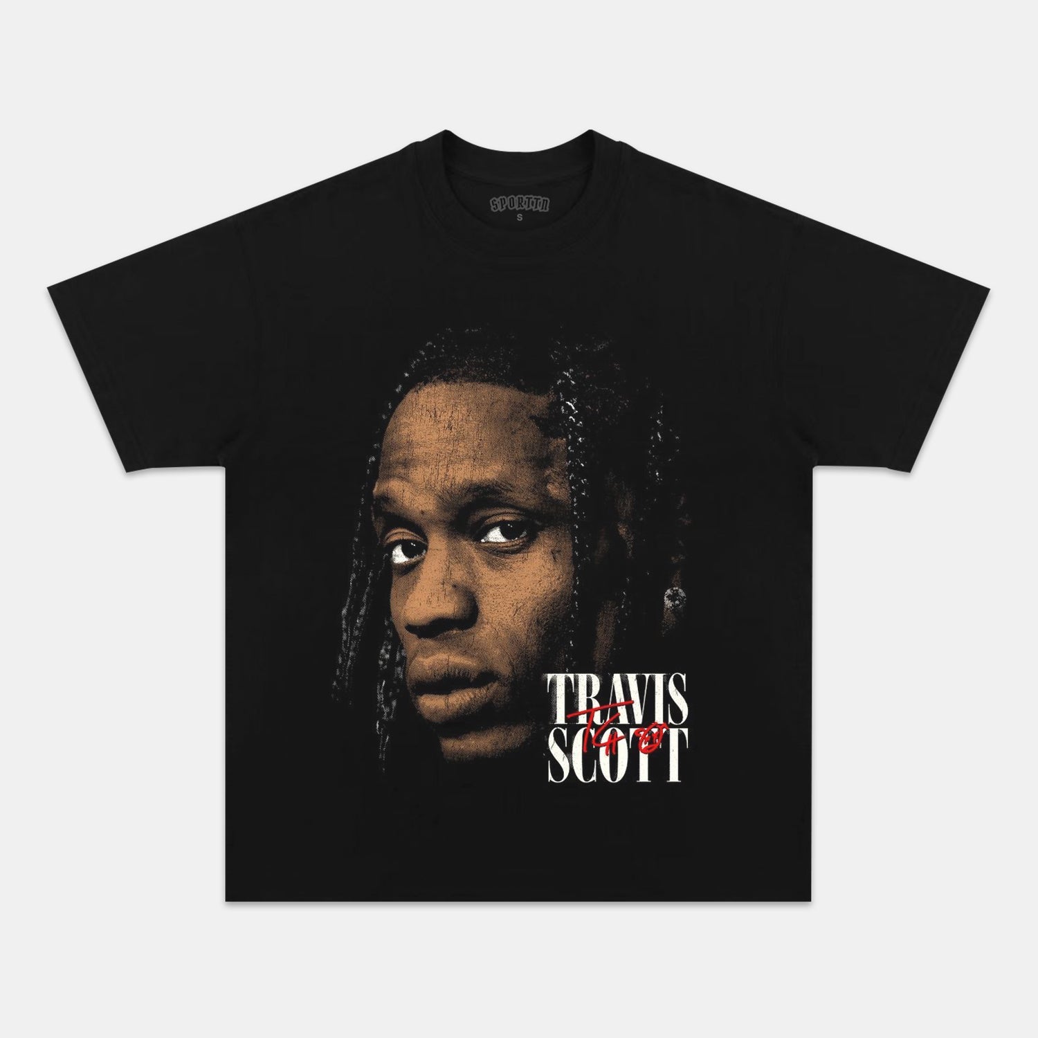 2024 TRAVIS SCOTT TEE - Y2K VINTAGES