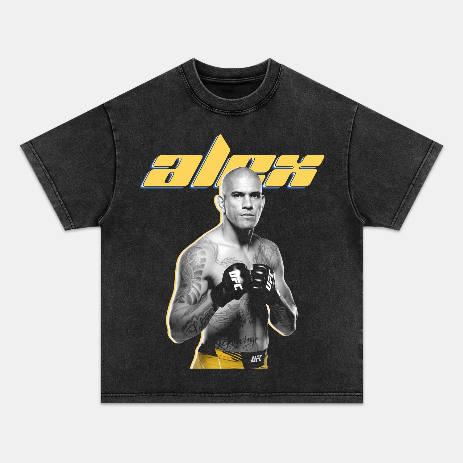 2024 UFC ALEX PEREIRA TEE - Y2K VINTAGES