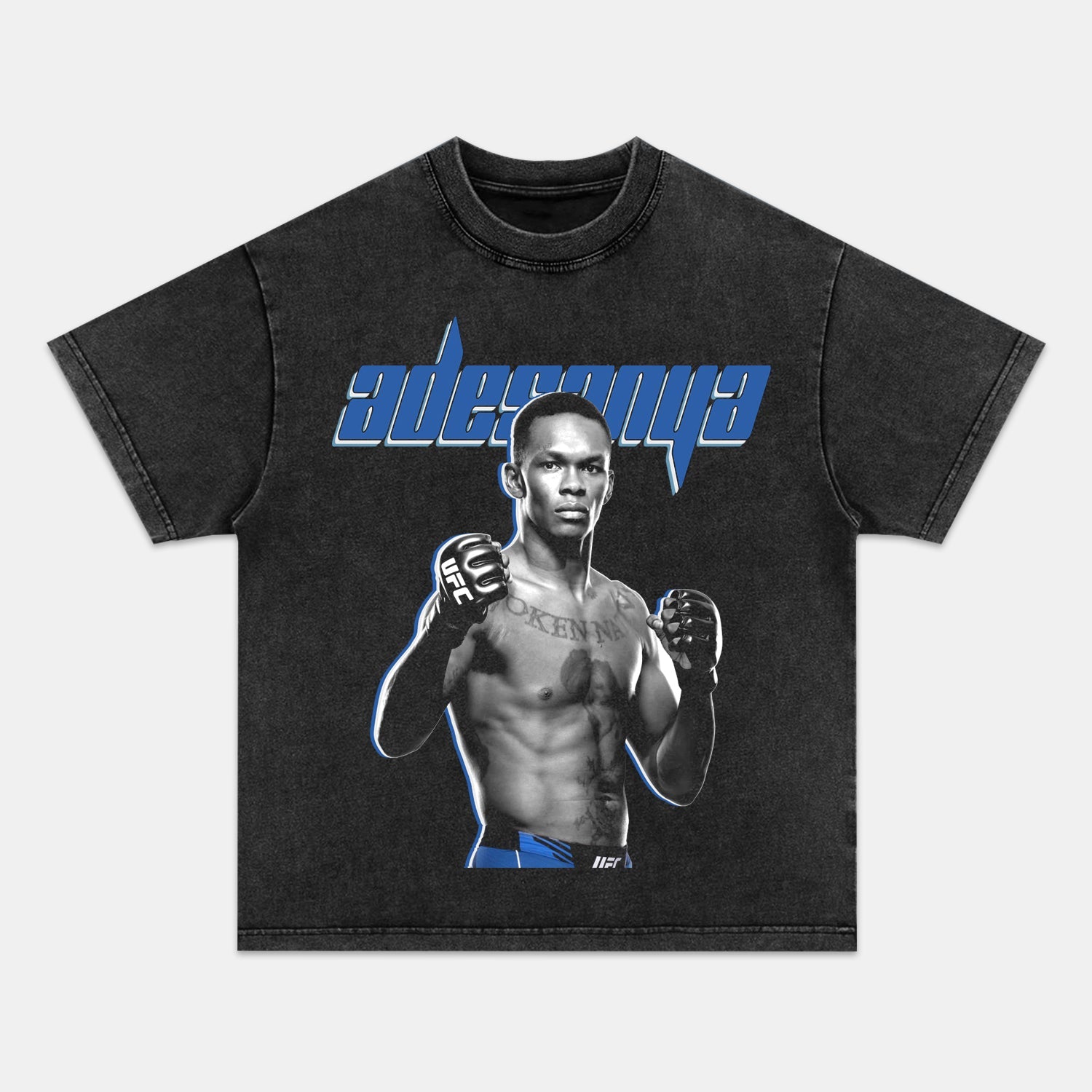 2024 UFC ADESANYA TEE - Y2K VINTAGES