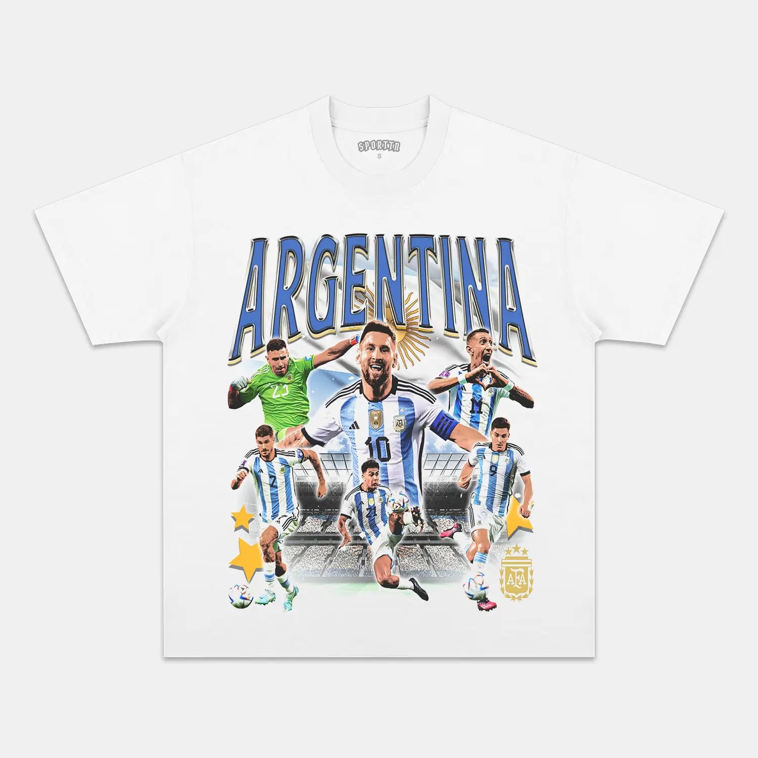 2024 ARGENTINA TEE