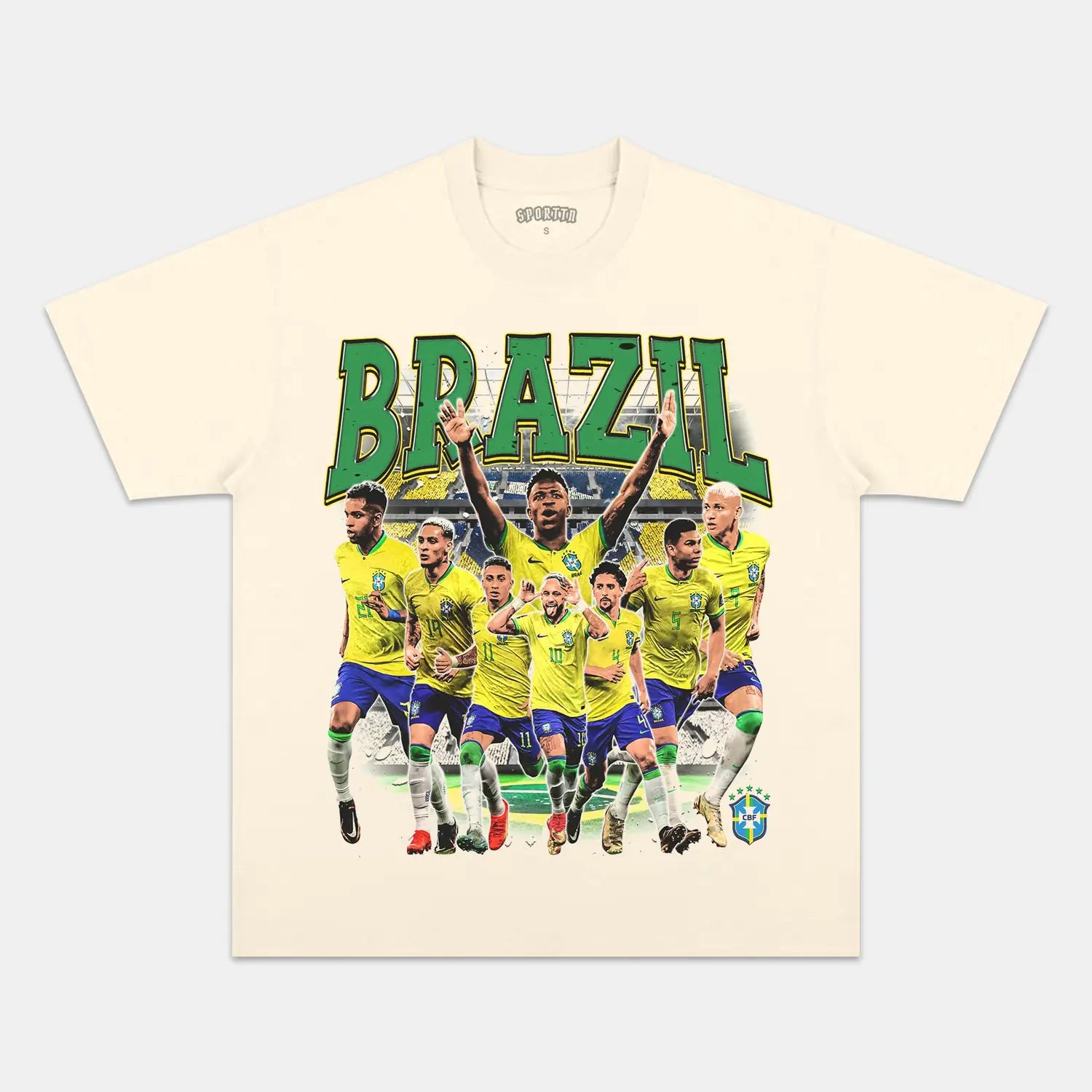 2024 BRAZIL TEE