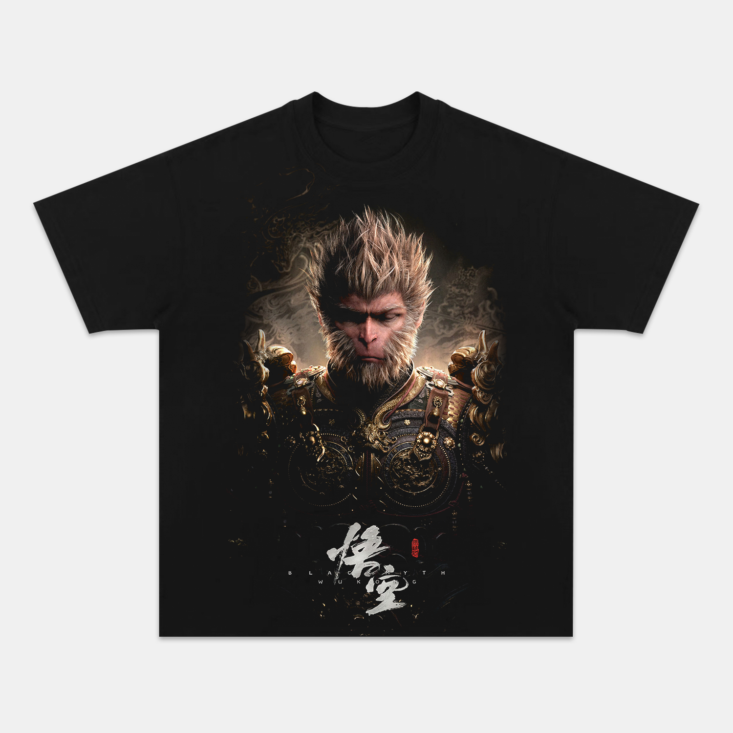 2024 BLACK MYTH WUKONG V3 TEE - Y2K VINTAGES