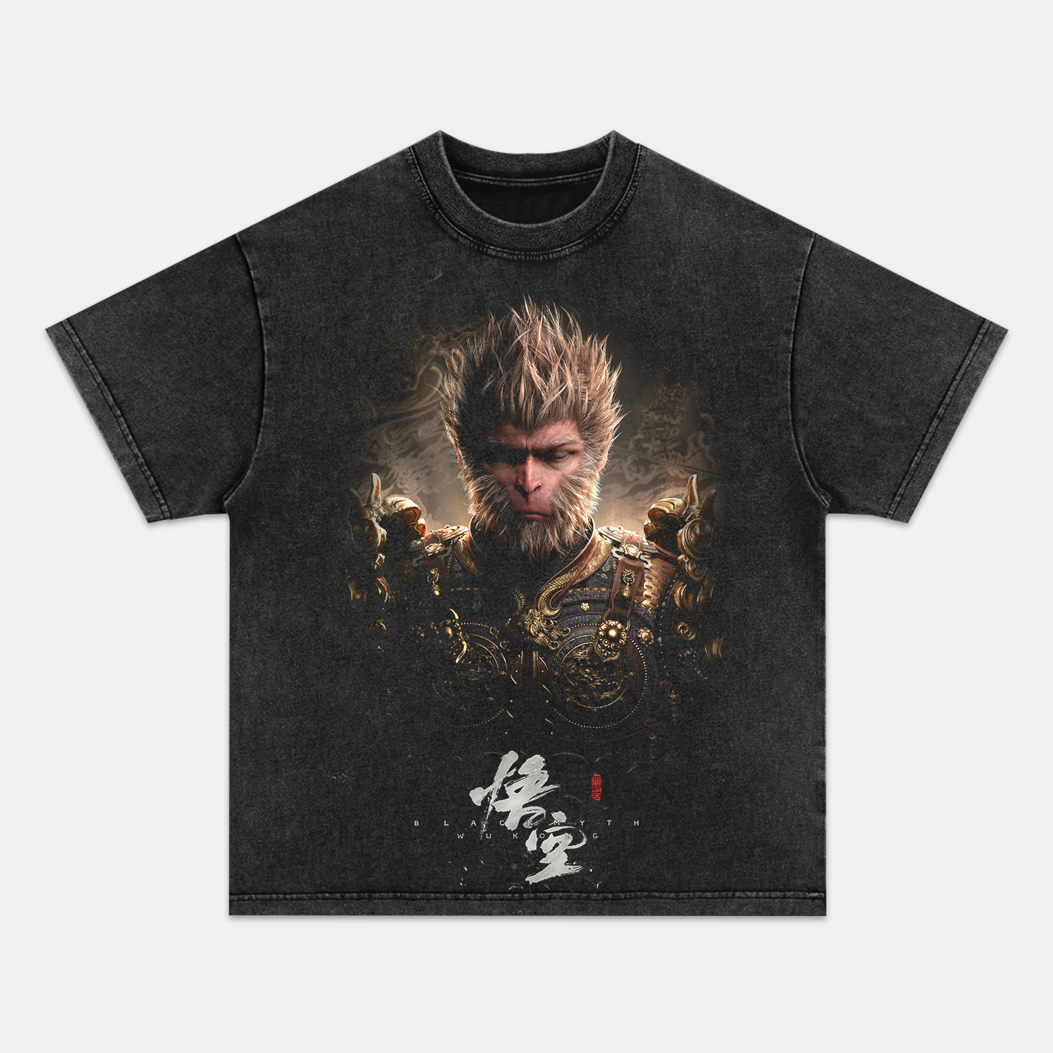 2024 BLACK MYTH WUKONG V3 TEE - Y2K VINTAGES