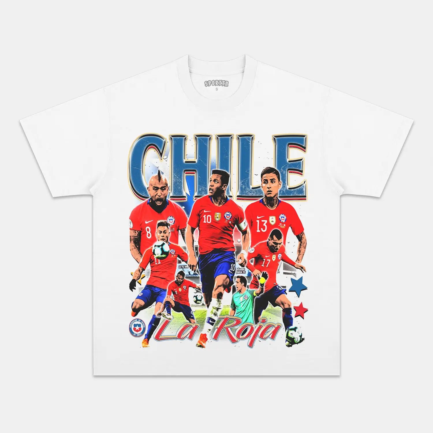 2024 CHILE TEE