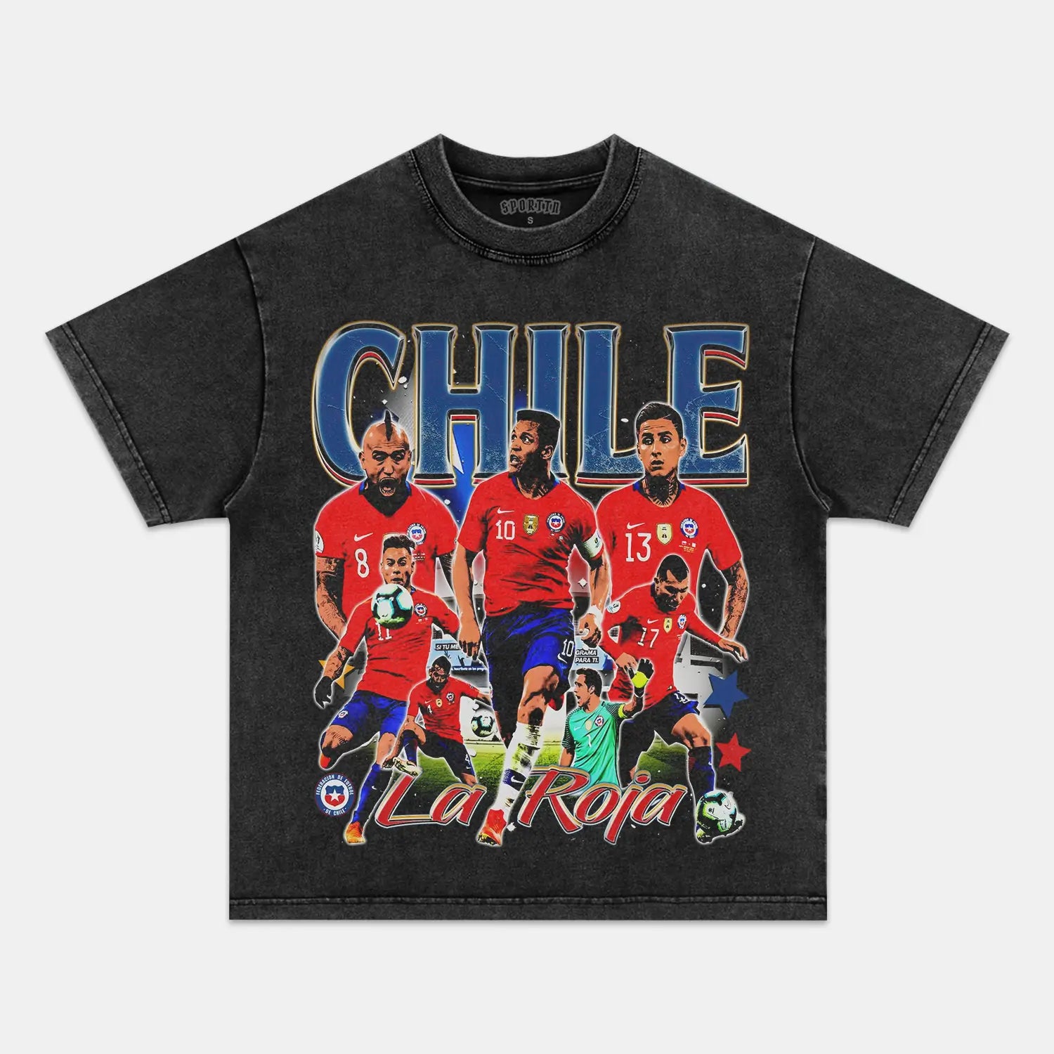 2024 CHILE TEE