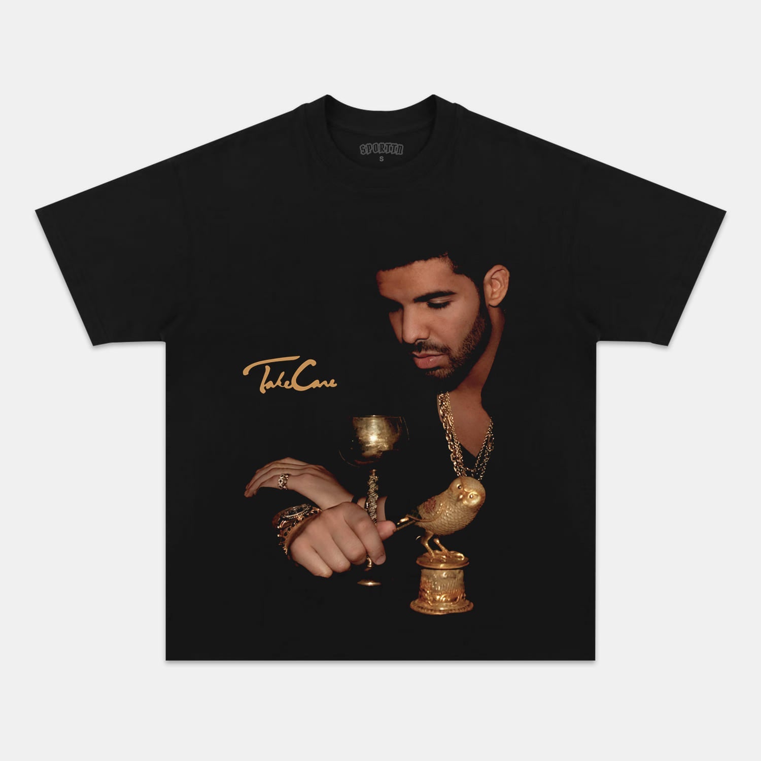 2024 DRAKE TAKE CARE TEE - Y2K VINTAGES