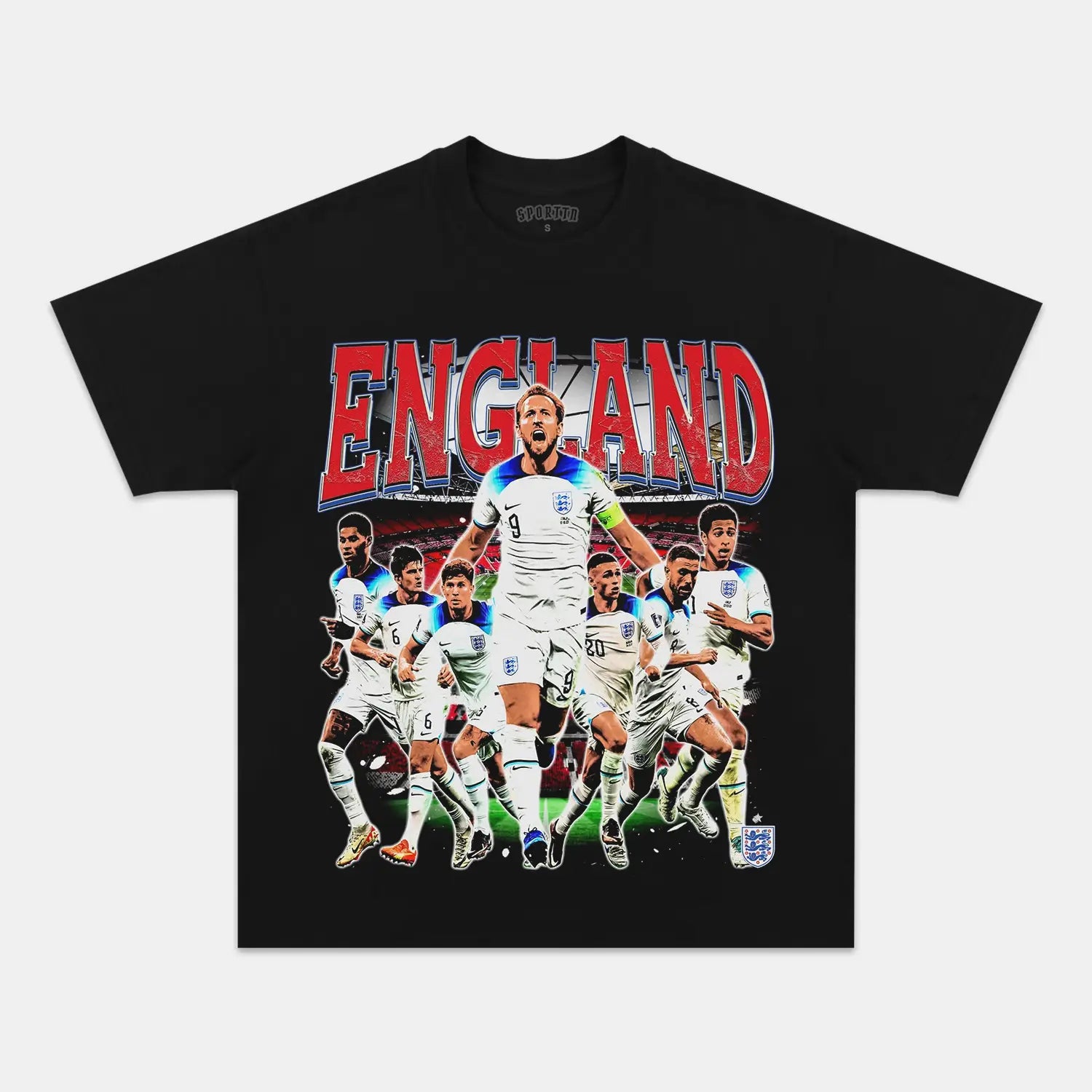 2024 ENGLAND TEE