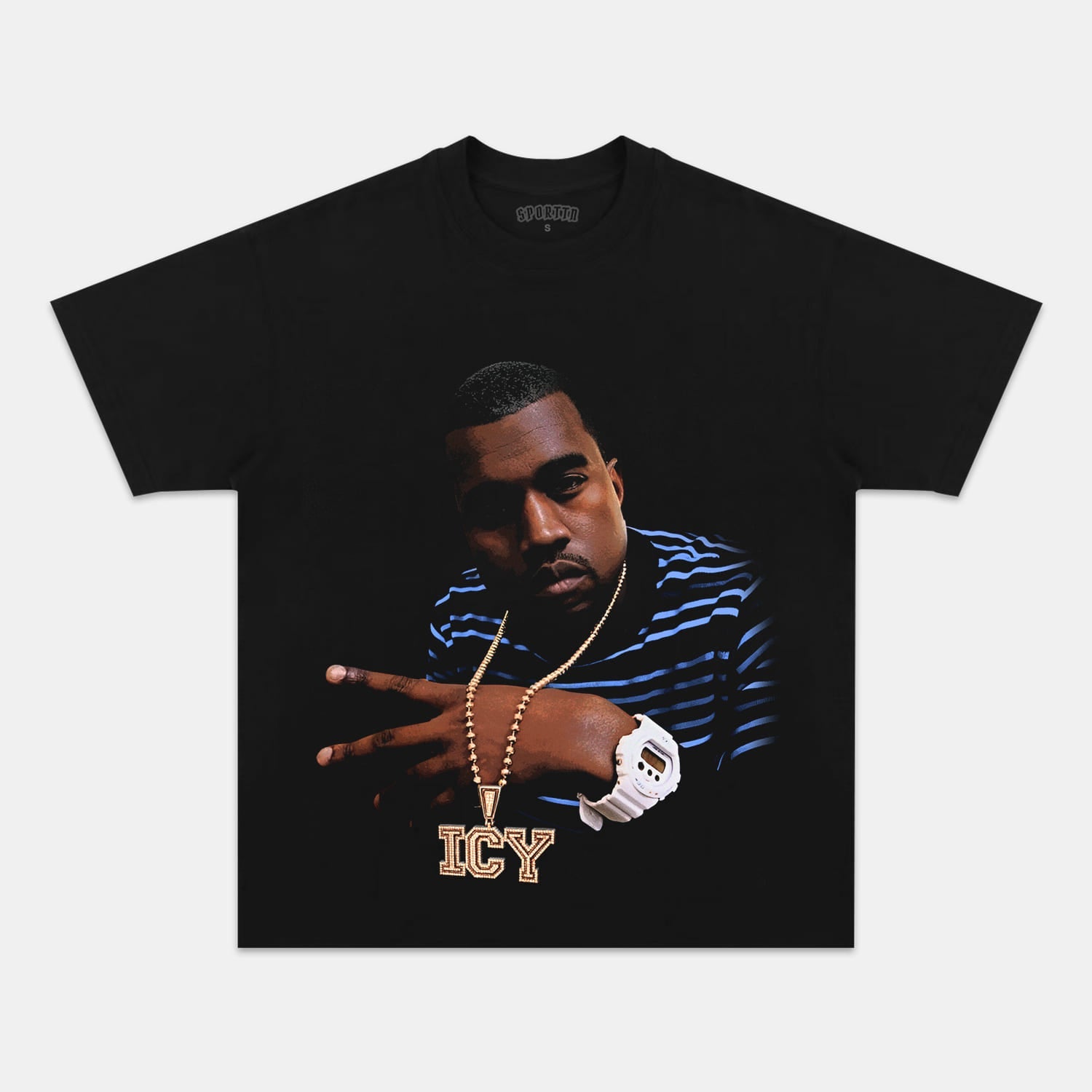 2024 KANYE WEST TEE - Y2K VINTAGES