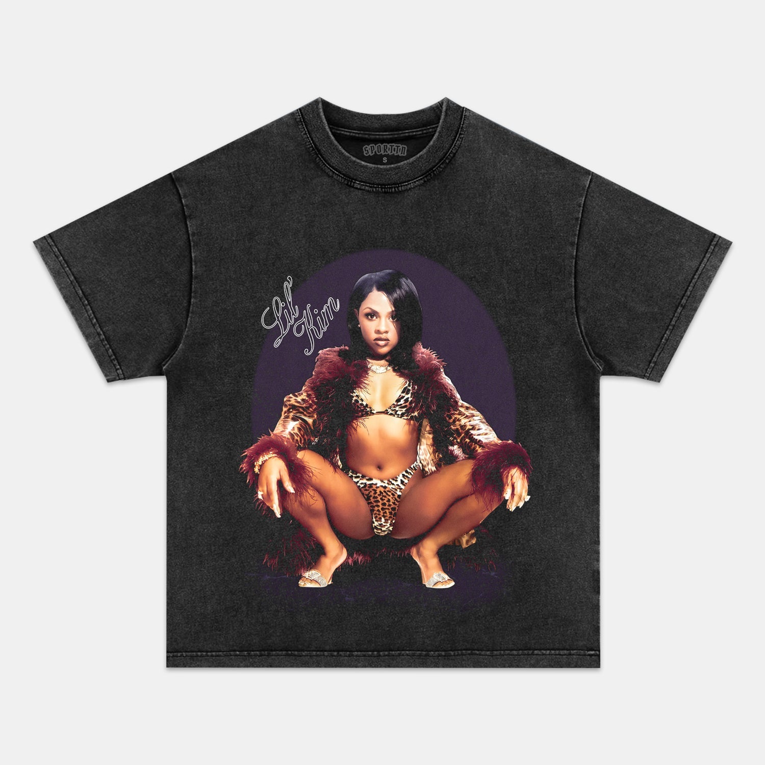 2024 LIL KIM TEE - Y2K VINTAGES