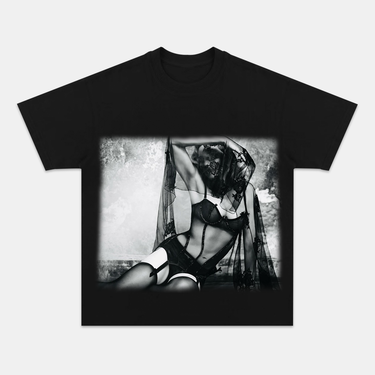 2024 MADONNA FATAL ATTRACTION TEE V10 - Y2K VINTAGES